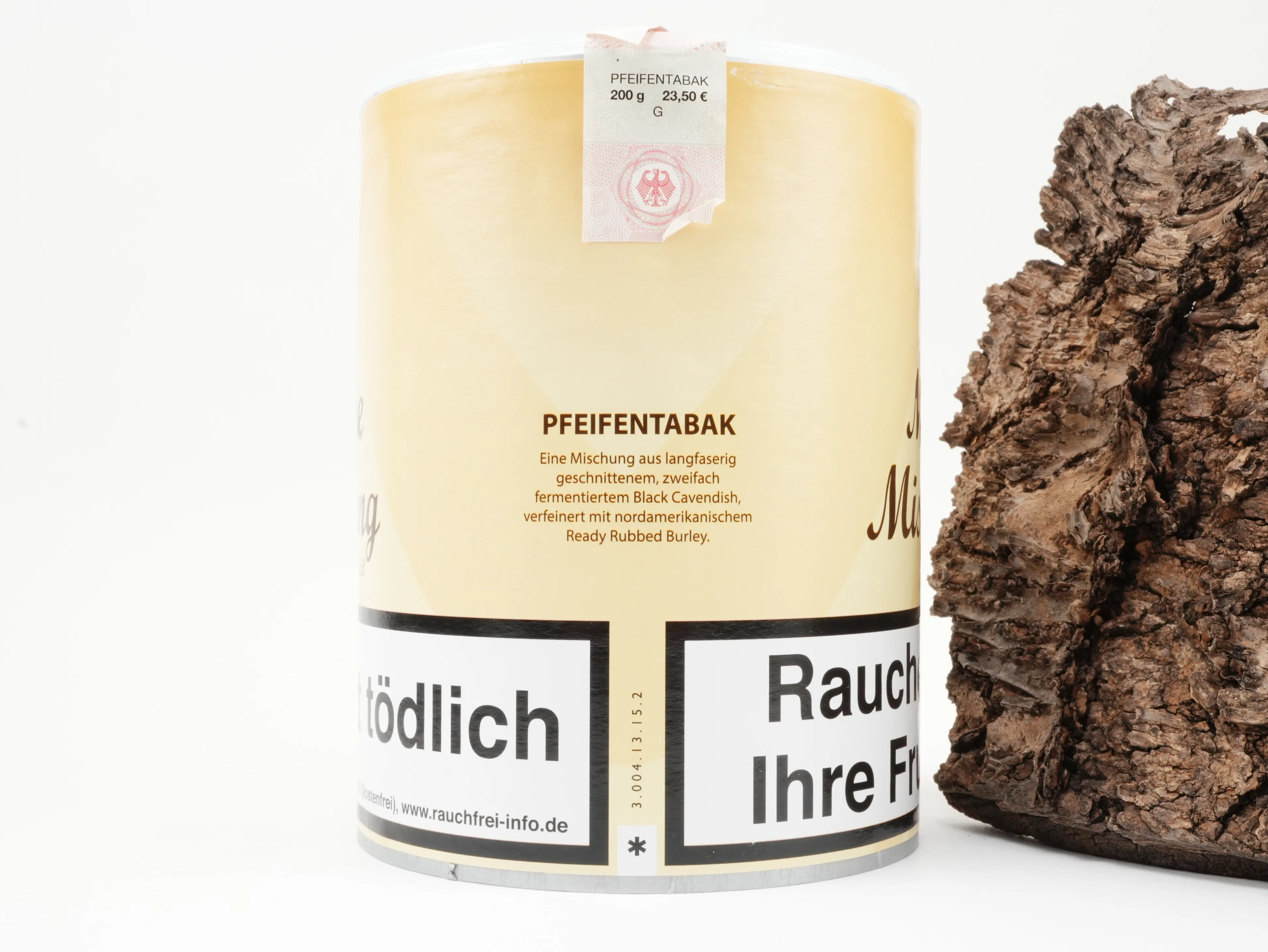 Meine Mischung Gelb Pfeifentabak von Mac Baren – Produktbild 3