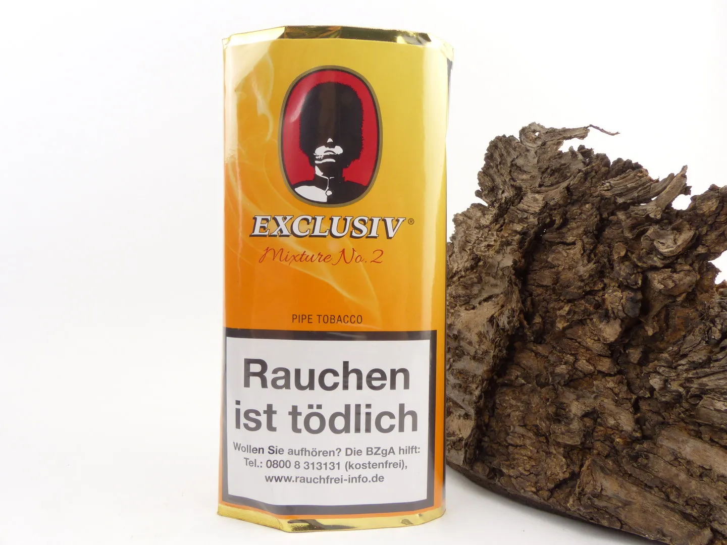 Exclusiv Mixture No. 2 Pipe Tobacco