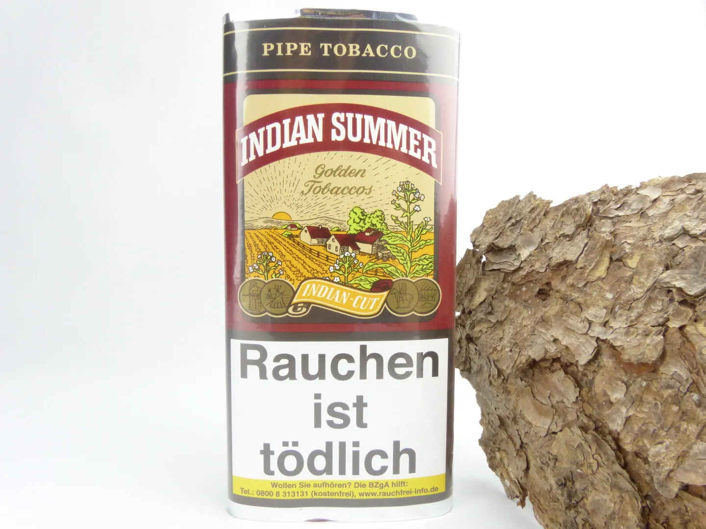 indian summer tobacco Indian Summer Pipe Tobacco | 50g