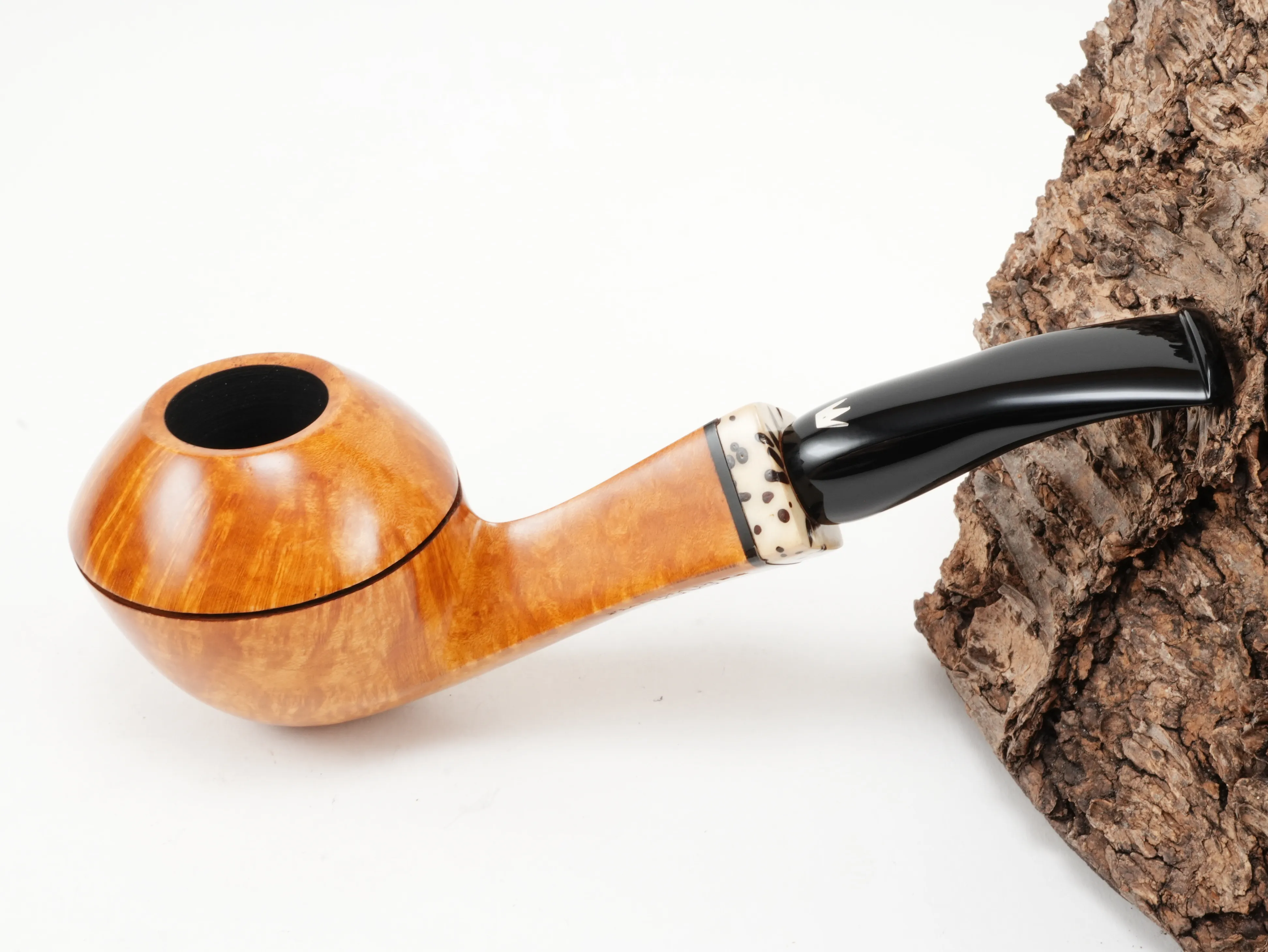 Fiamma di Re Pfeife 2 Corone #58