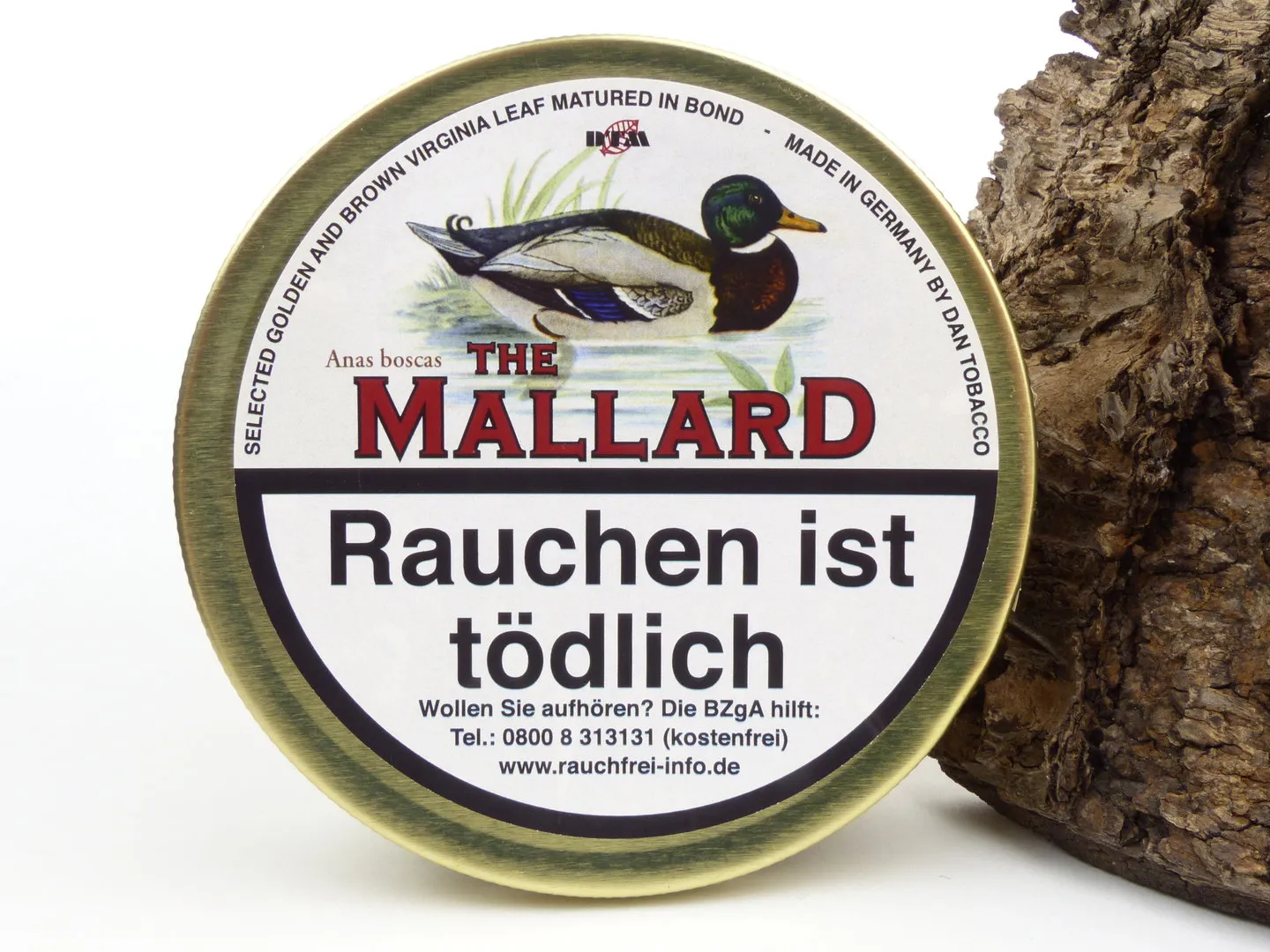 Dan Tobacco DTM The Mallard