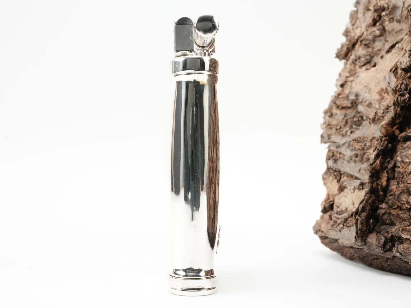 Sillem's Pfeifenfeuerzeug Sterling Silber – Produktbild 4