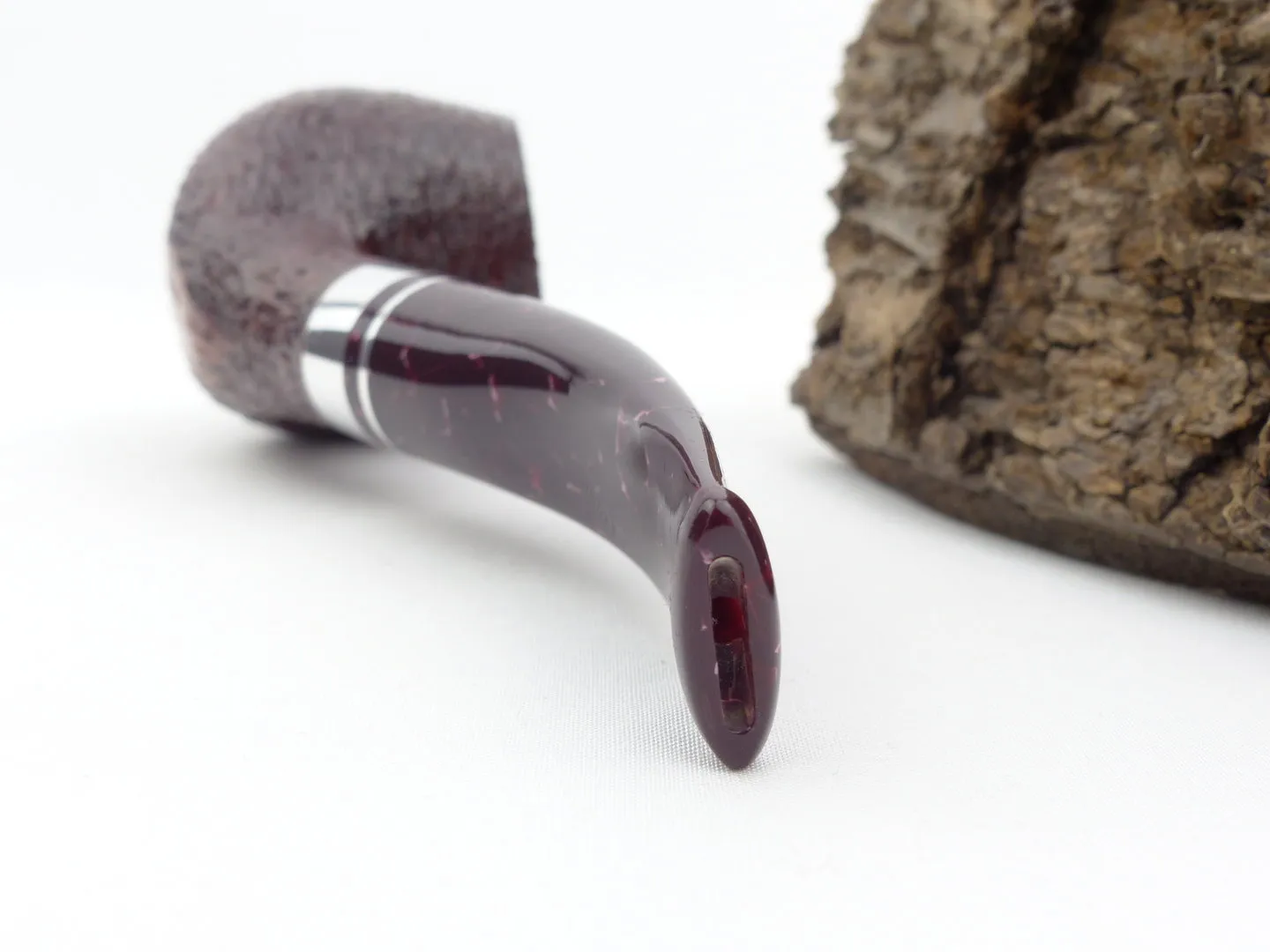 Savinelli Bacco Pfeife 645 rustic – Produktbild 4