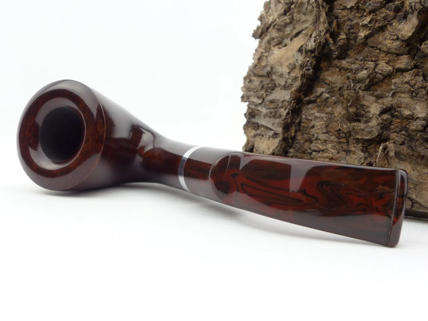 Molina Barasso Pfeife braun cumberland 3 – Produktbild 5