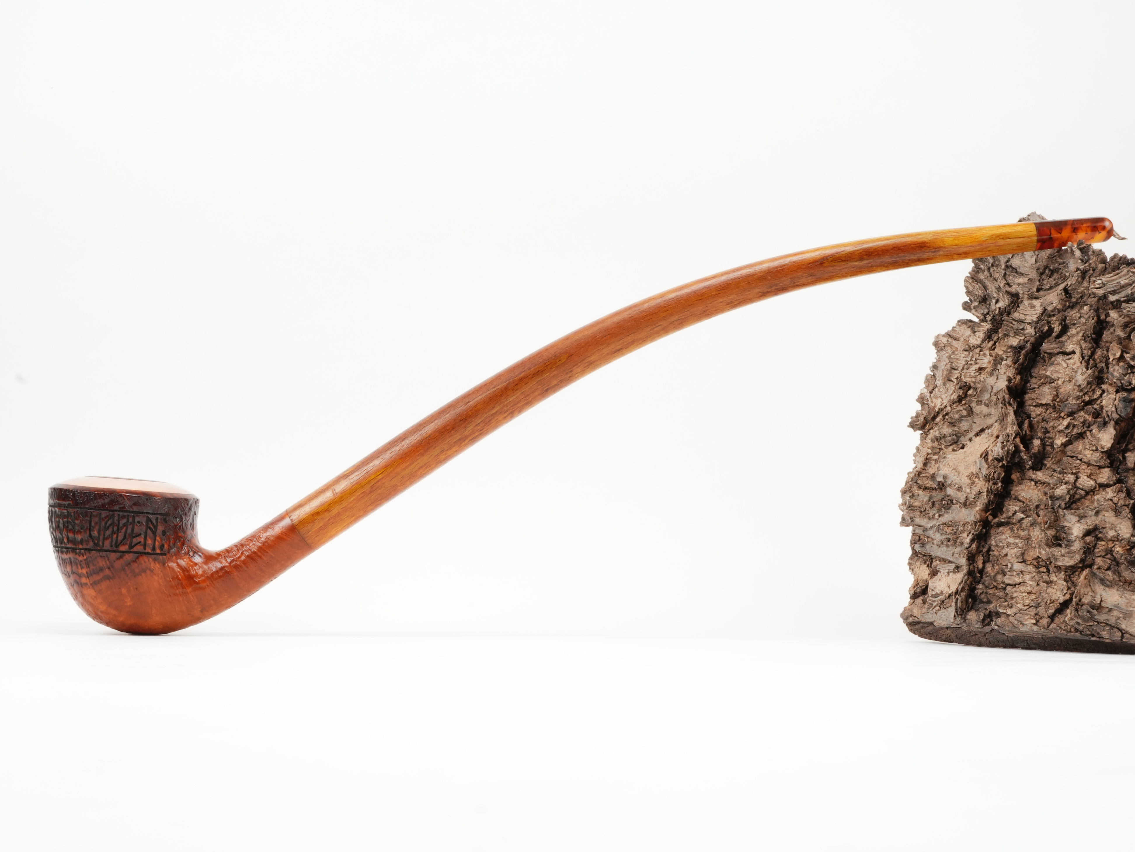 Vauen Pipe Auenland Eldorin sand Signature Edition