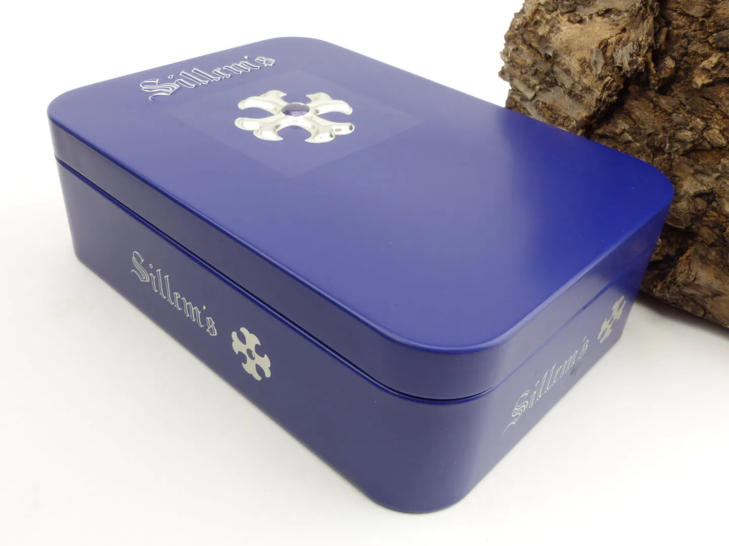 Sillem's Pfeifentabak Blau 100g – Produktbild 2
