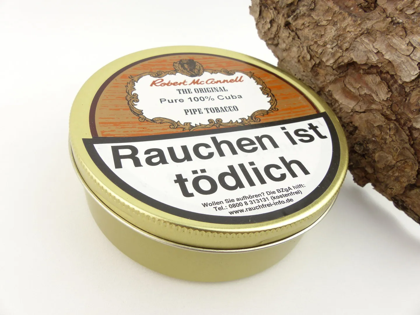 Robert McConnell Pure Cuba 50g – Produktbild 2