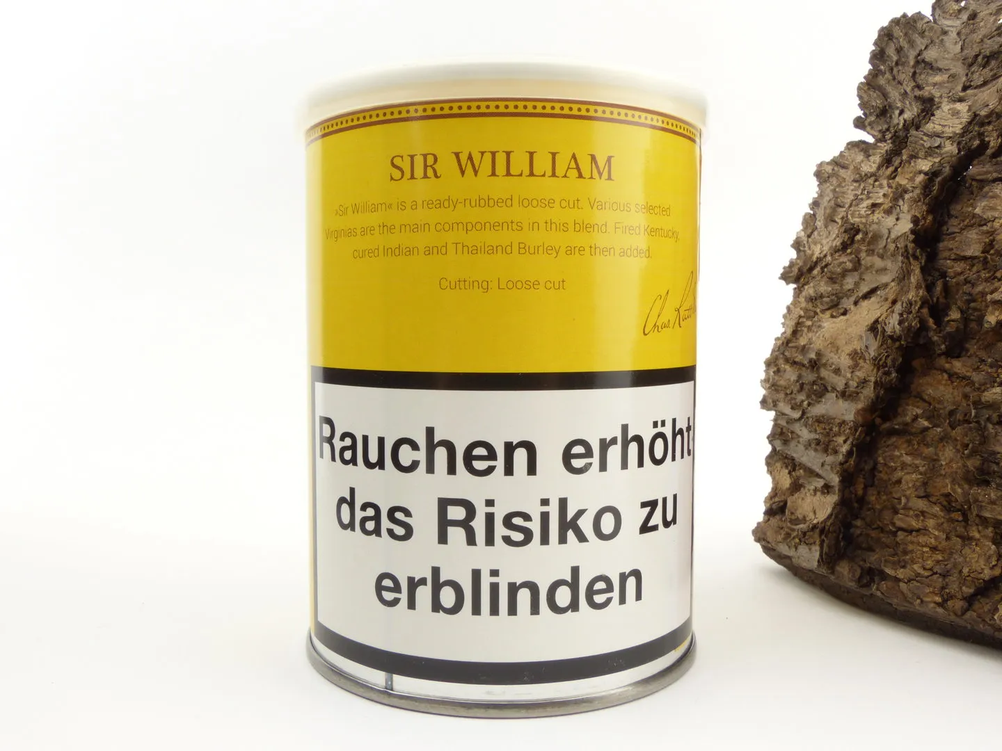 Rattray's Pfeifentabak Sir William – Produktbild 2