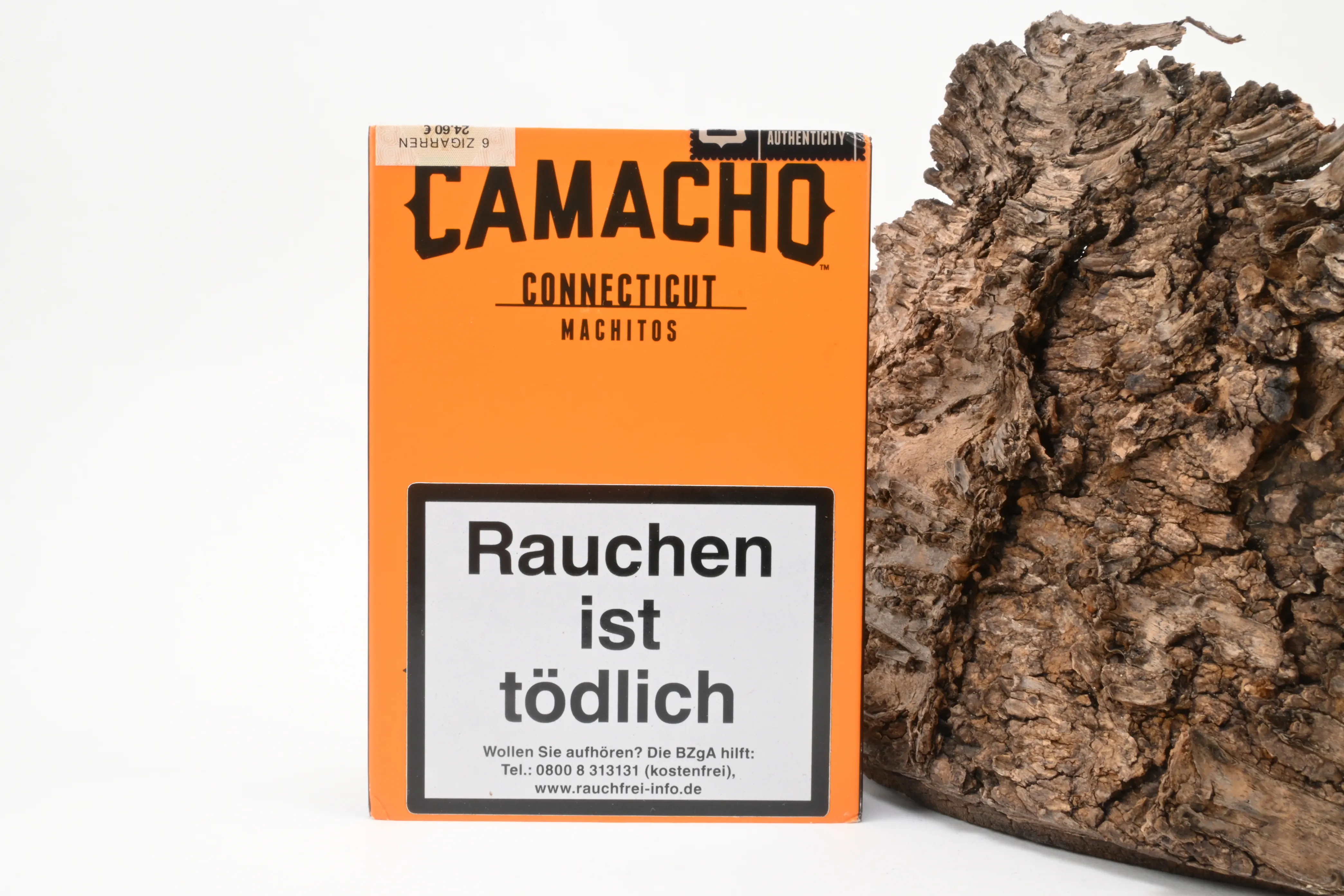 Camacho Connecticut Machitos – Produktbild 4