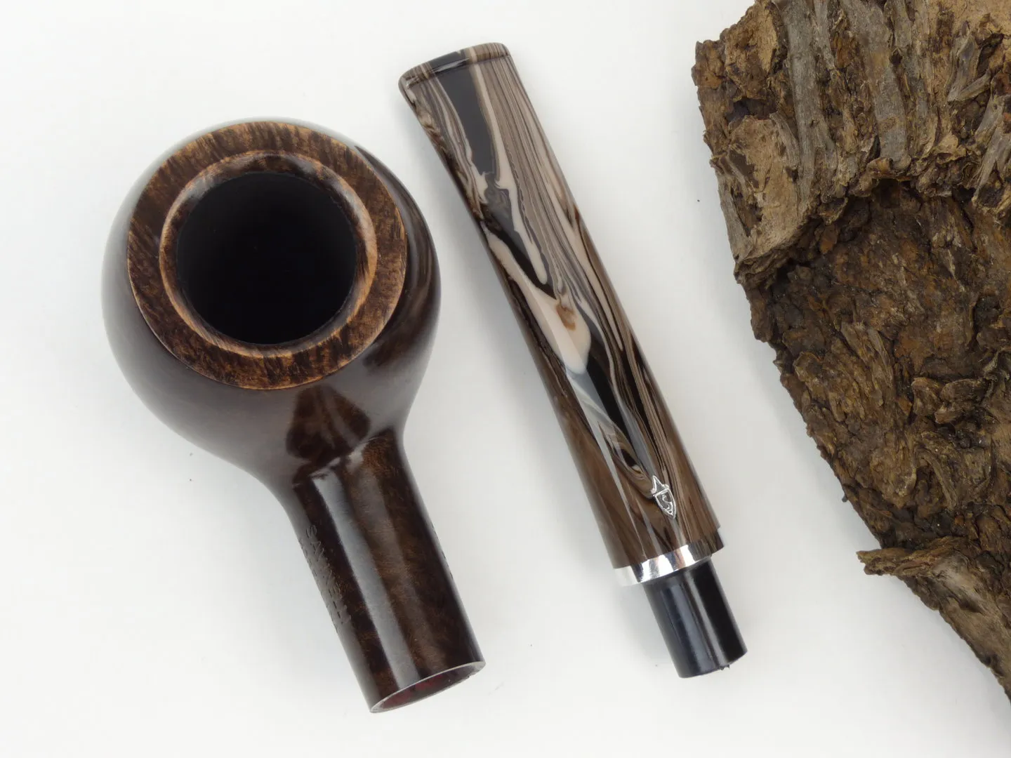 Savinelli Morellina Pfeife 315 braun – Produktbild 9
