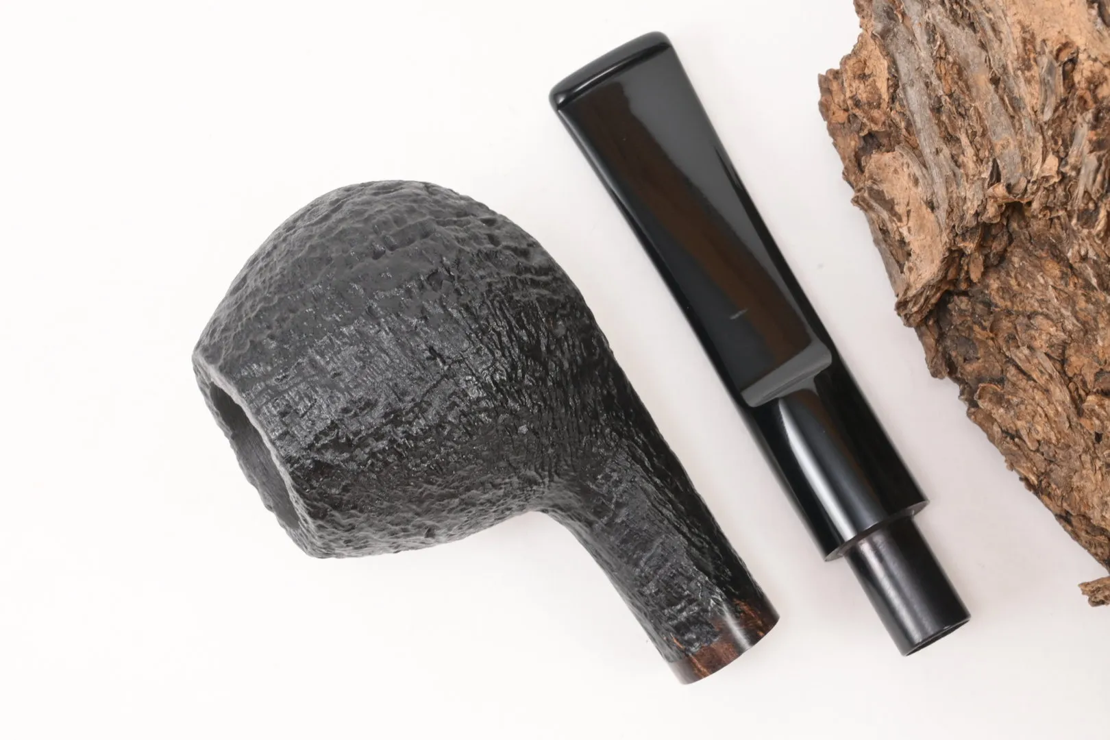 Mastro Geppetto Pfeife Eximia sand 5 – Produktbild 9