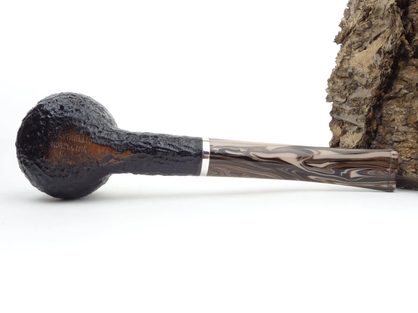 Savinelli Morellina Pfeife 315 rustic – Produktbild 7