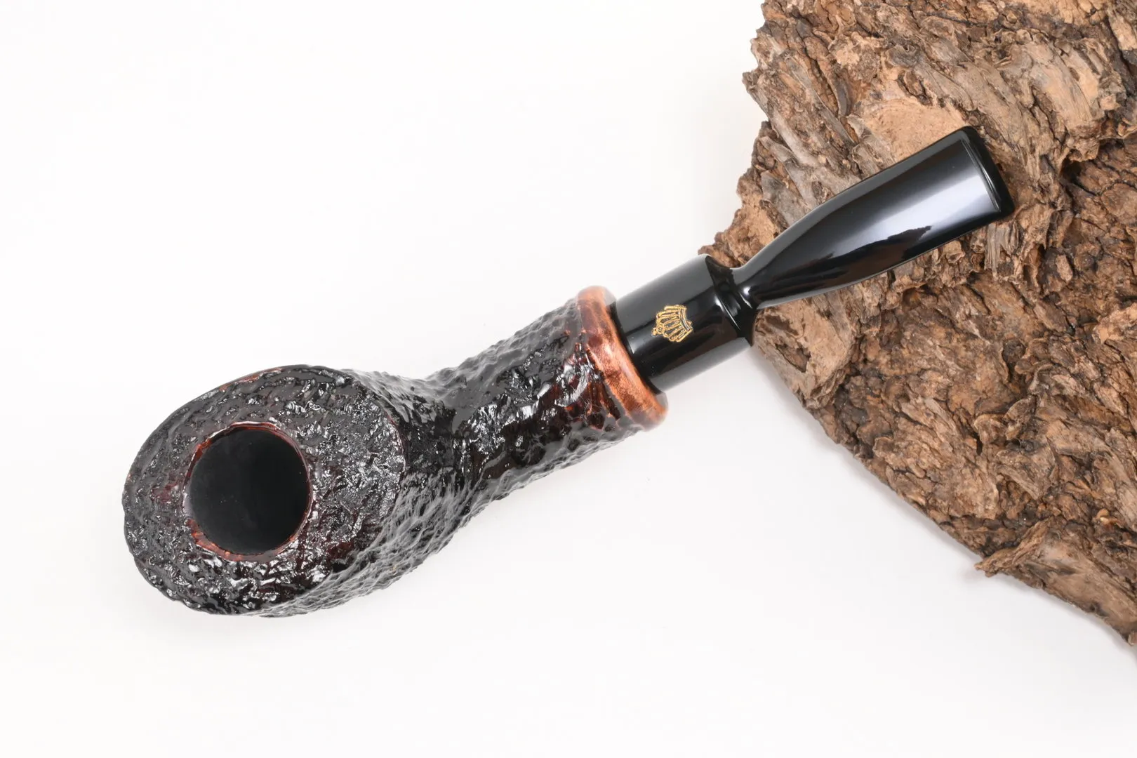Poul Winslow Pfeife Crown Viking #602 – Produktbild 3