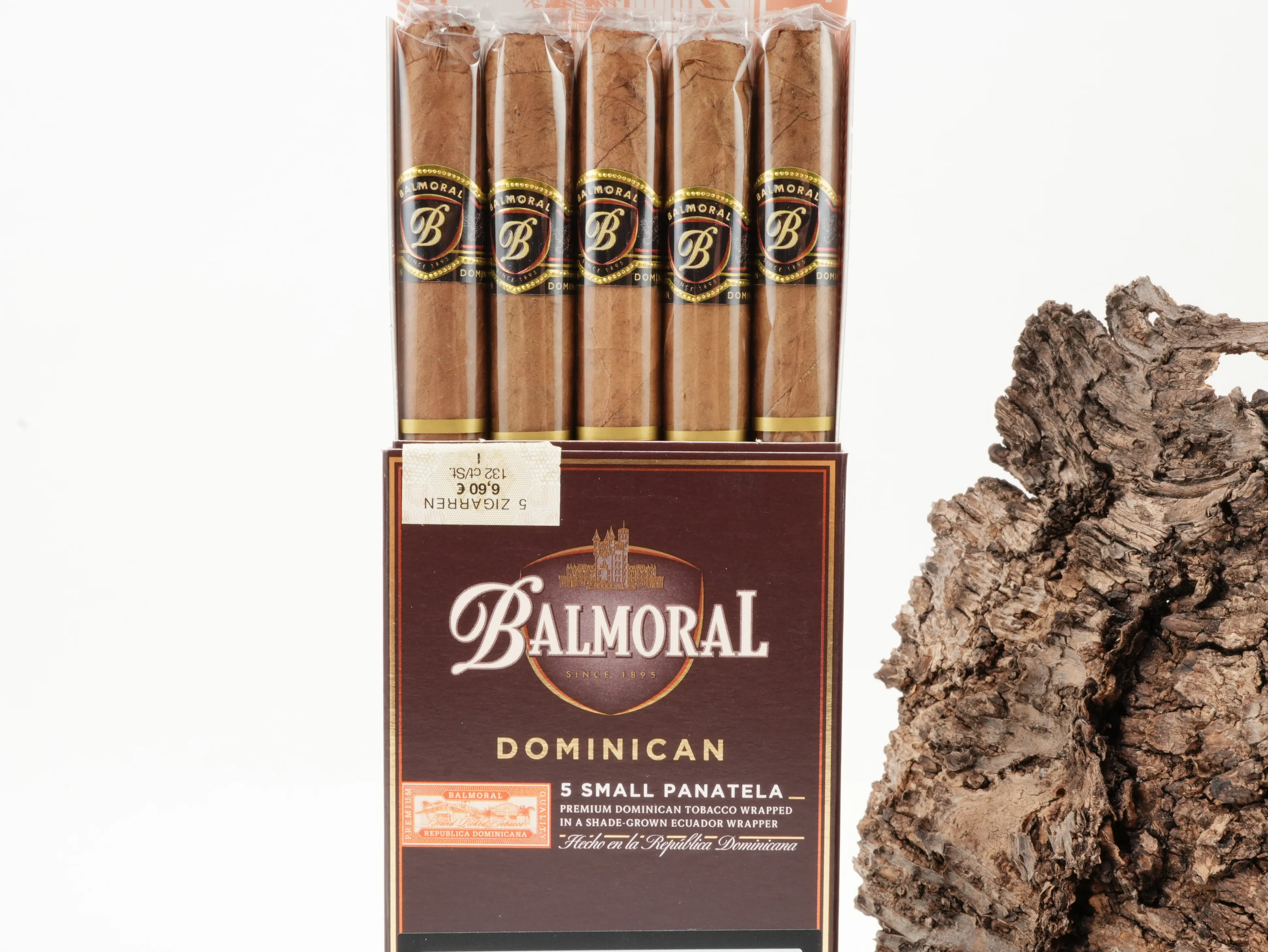 Balmoral Dominican Selection Small Panatela – Produktbild 3