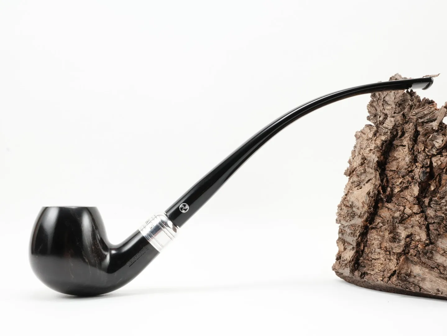 Rattray's The Bagpiper Pfeife Grau Schwarz – Produktbild 2