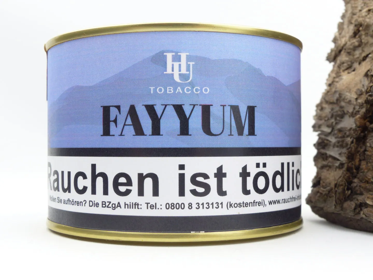 HU Tobacco Fayyum 100g