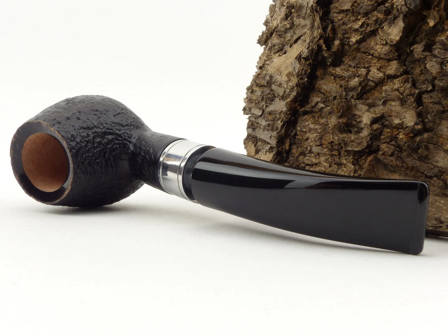 Rattray's Monarch Pfeife 4 sand schwarz schwarz – Produktbild 5