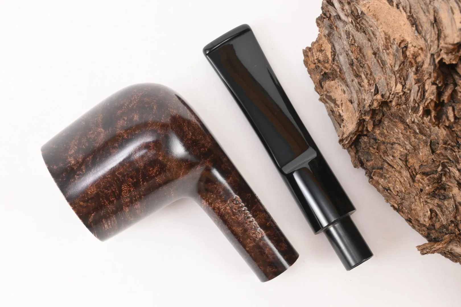 Mastro Geppetto Pfeife Eximia dunkel 1 – Produktbild 9