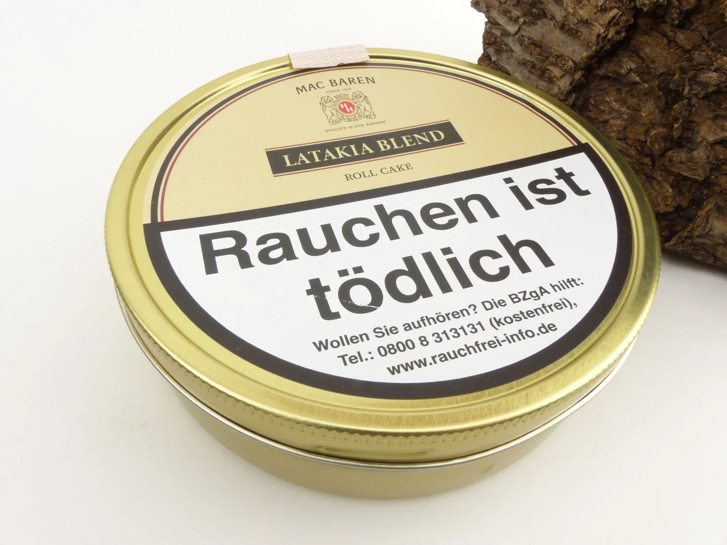 Mac Baren Pfeifentabak Latakia Blend 100g – Produktbild 3