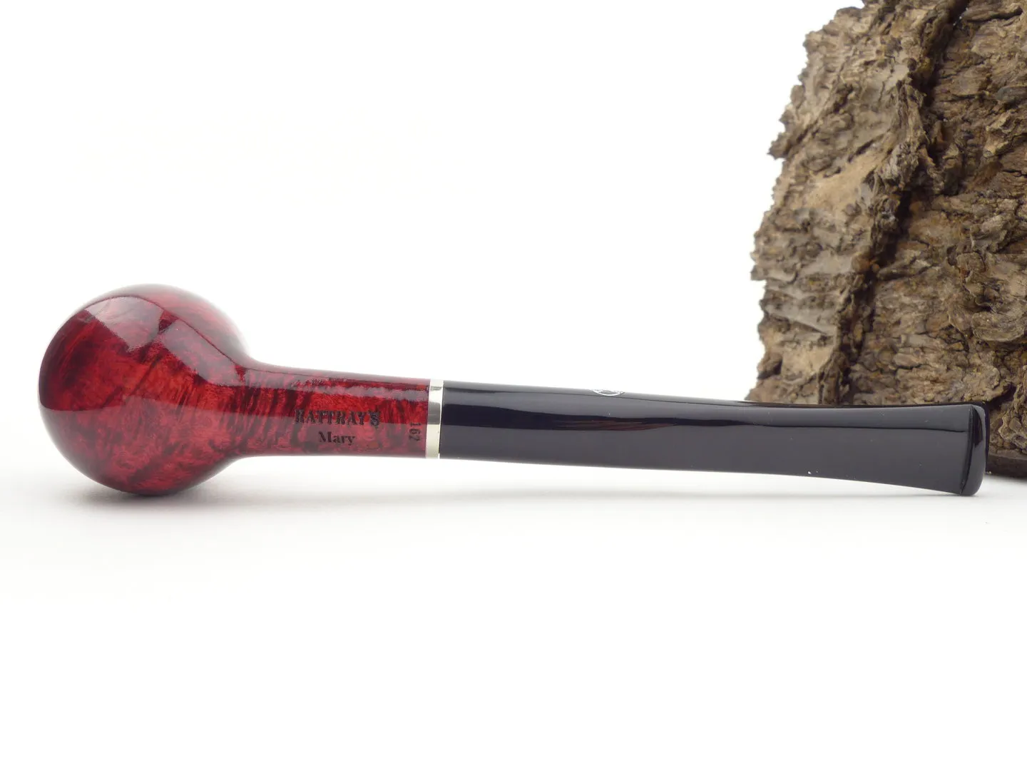 Rattray's Mary Pfeife 162 burgund – Produktbild 7