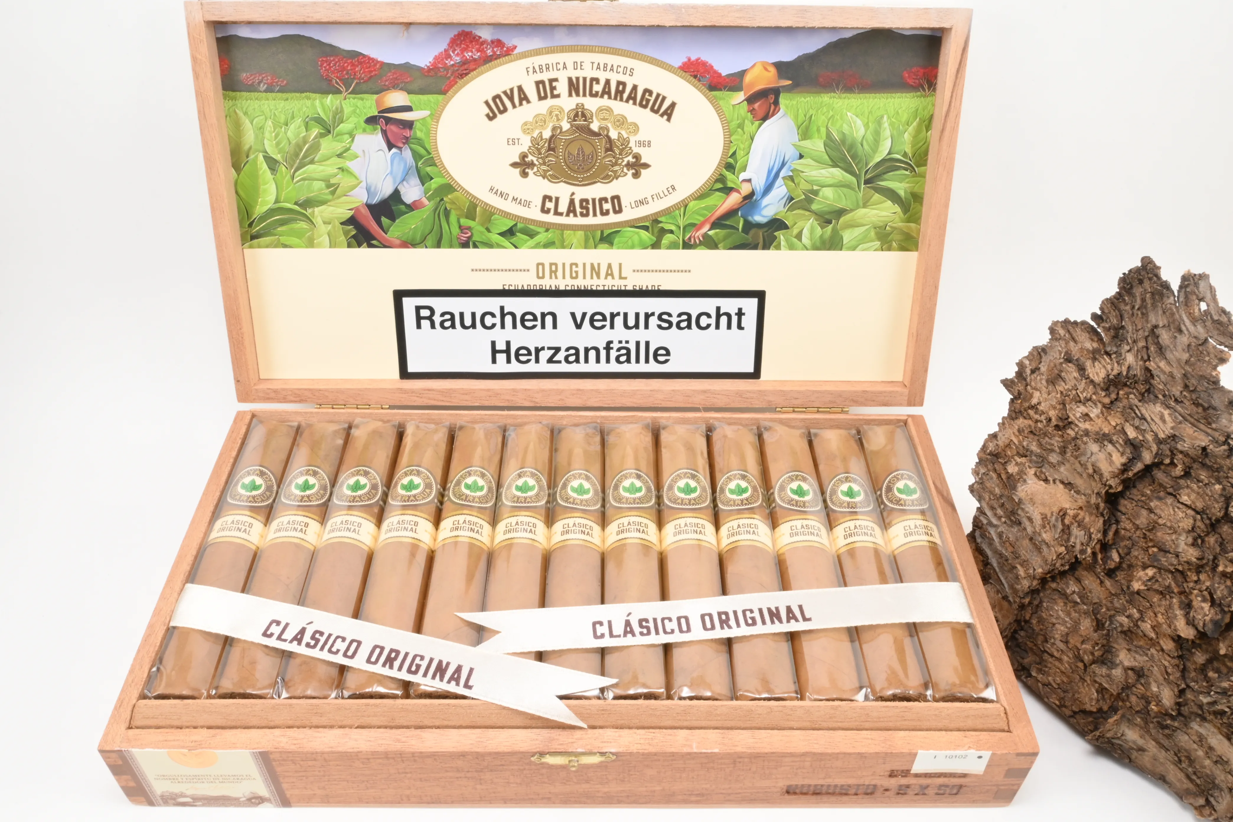Joya de Nicaragua Clasico Robusto