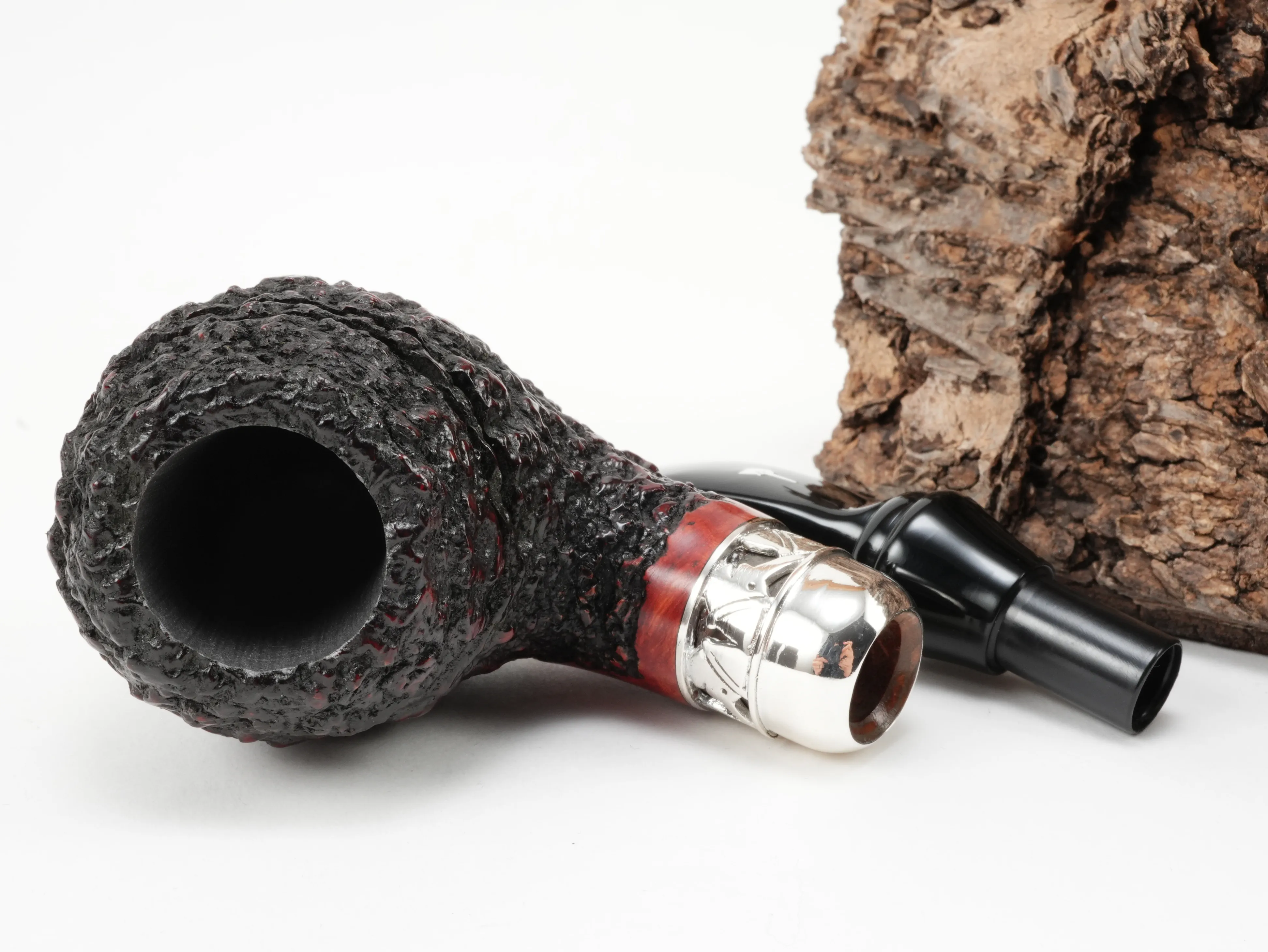 Mastro Geppetto Jahrespfeife 2026 rustic – Produktbild 8