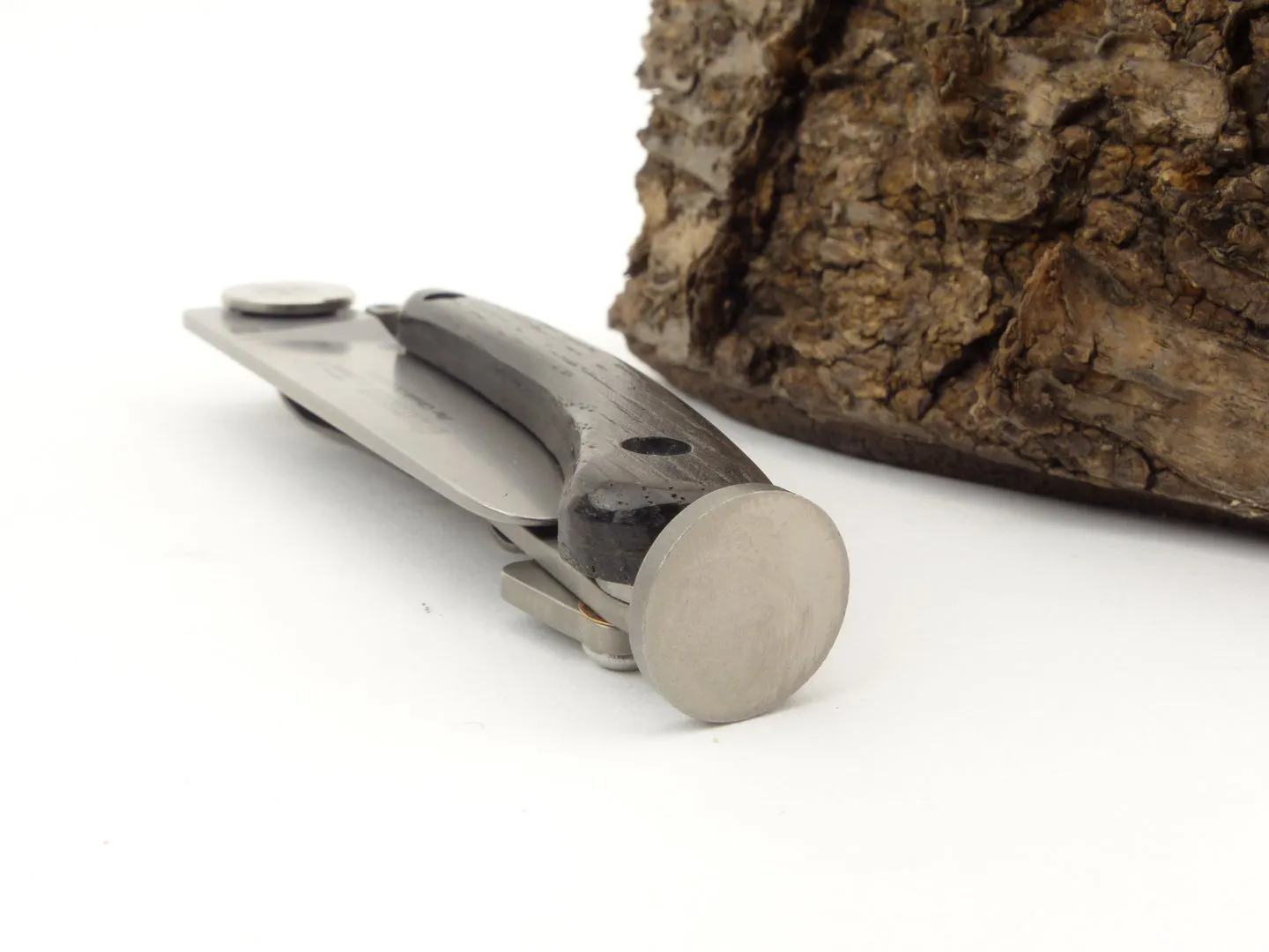Rattray's Pfeifenmesser Explorer Ebony – Produktbild 3