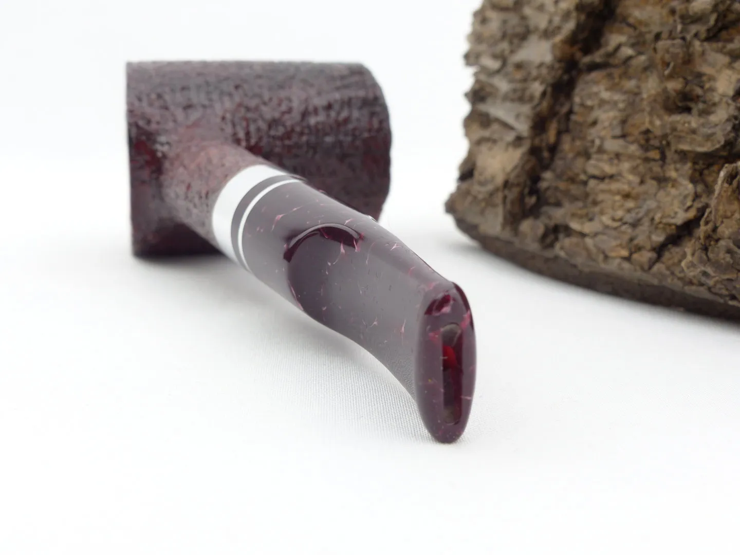 Savinelli Bacco Pfeife 311 rustic – Produktbild 4