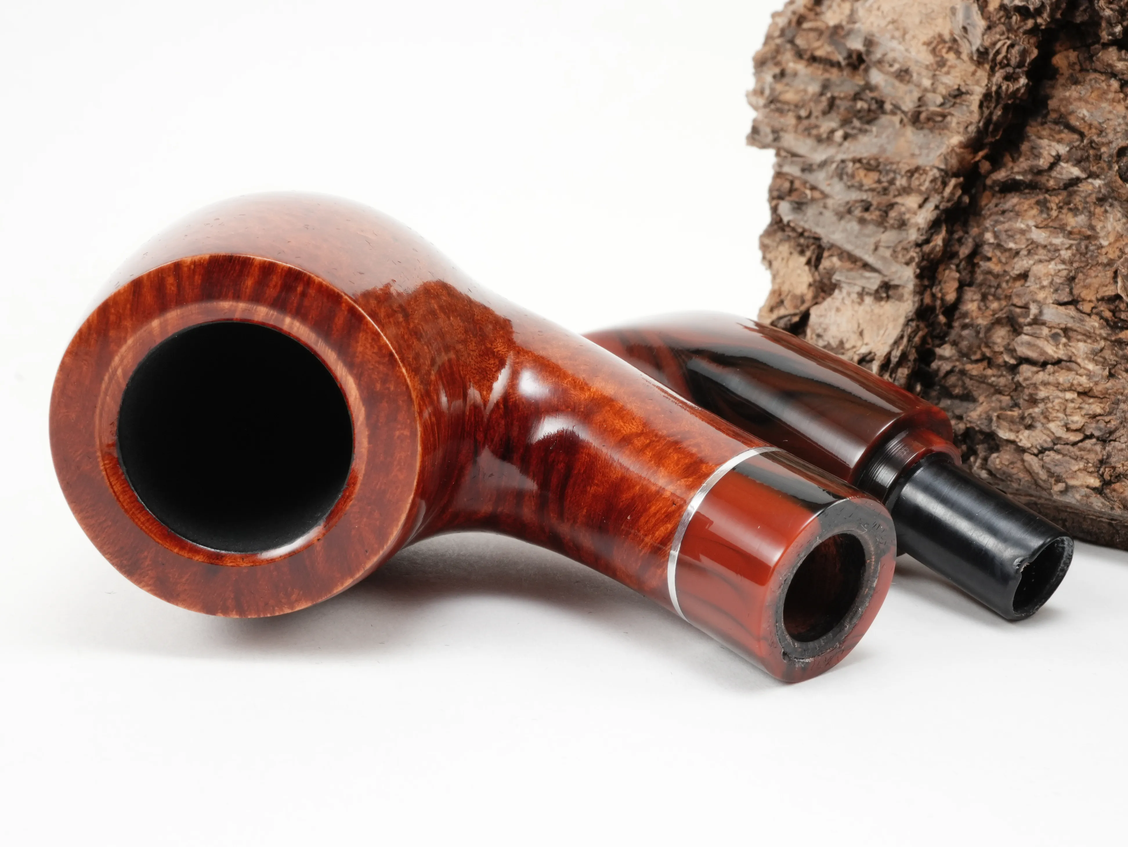 Cesare Barontini Pfeife Lido 1 glatt – Produktbild 8