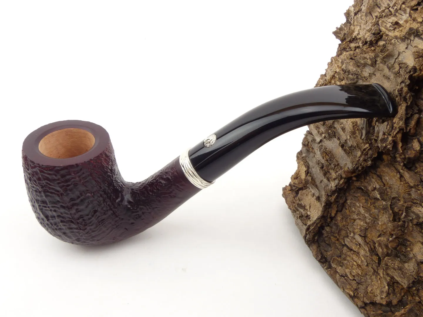 Barling Pfeife Nelson Fossil 1822 second