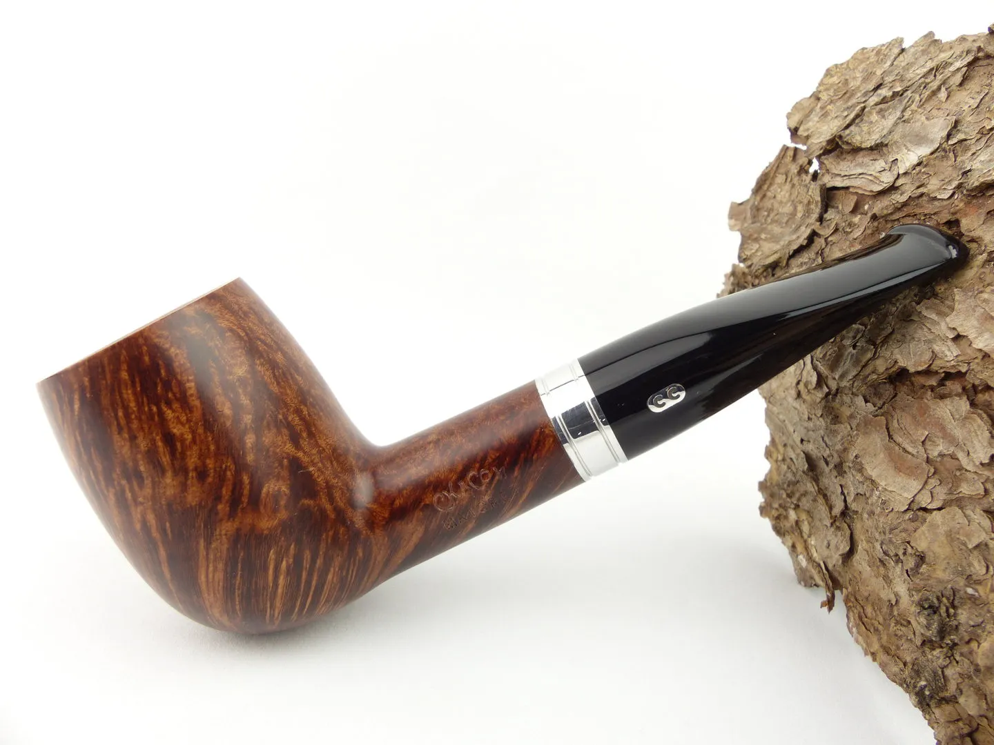 Chacom Pfeife Maigret glatt – Produktbild 2