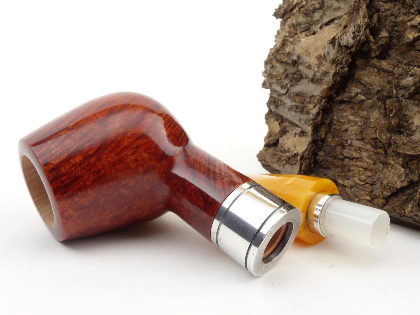 Rattray's Monarch Pfeife 18 light – Produktbild 8