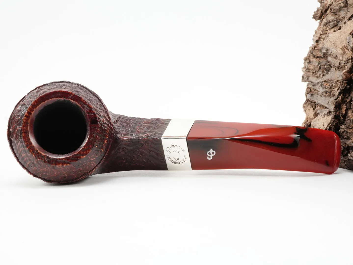 Peterson Pfeife Irish Harp 80s sand – Produktbild 6