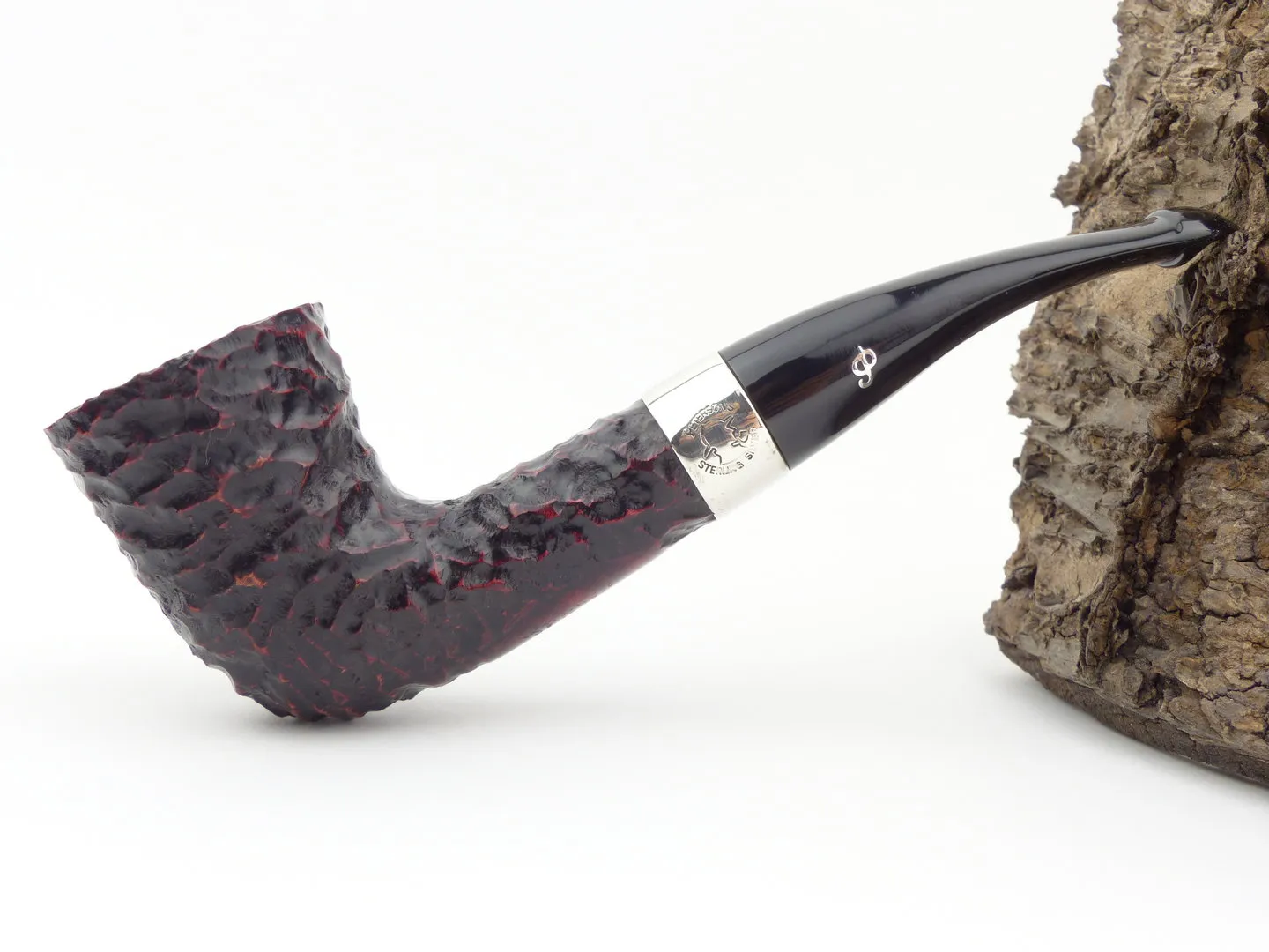 Peterson Sherlock Holmes Mycroft Rustic – Produktbild 2