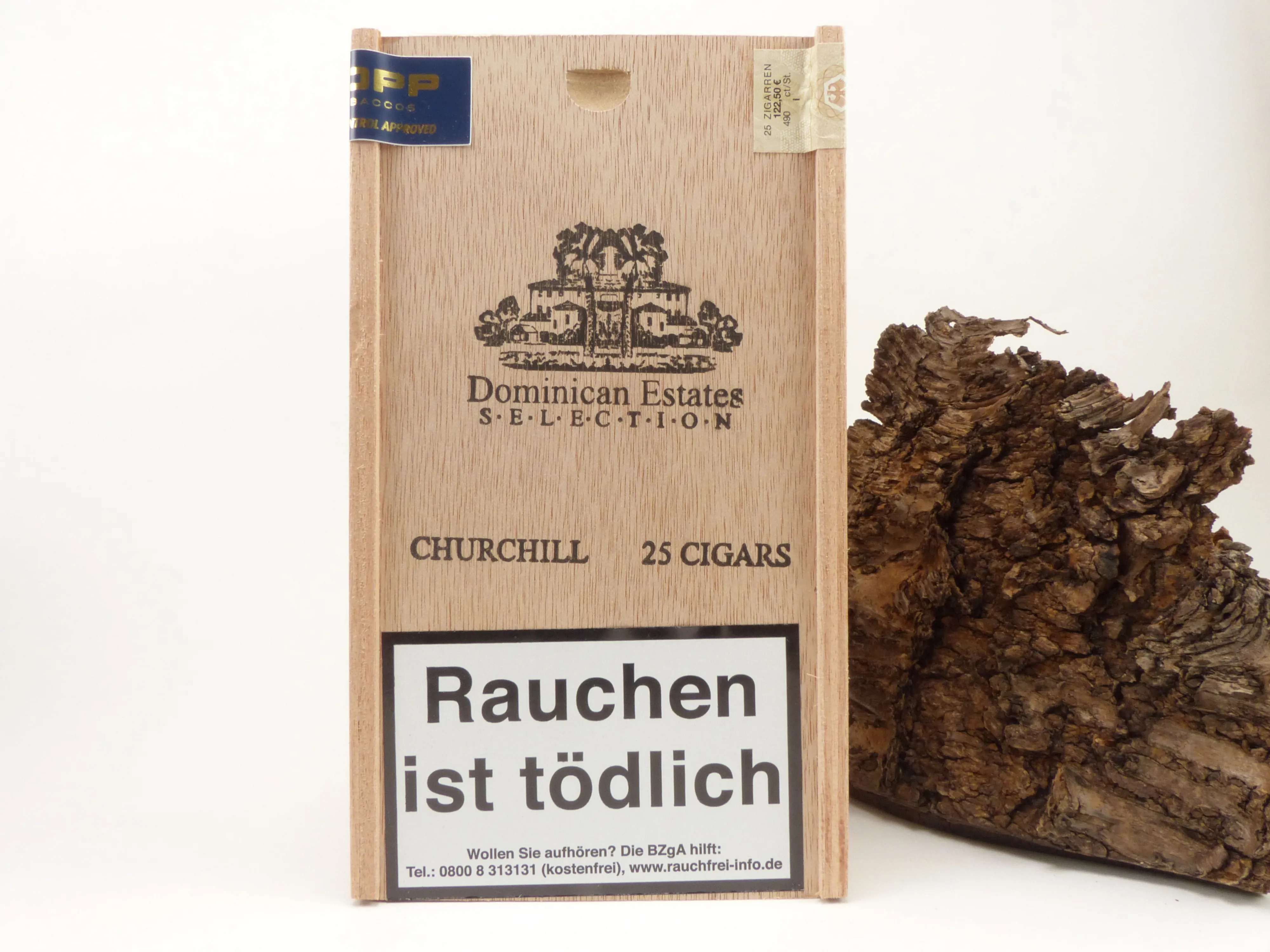 Dominican Estates Churchill – Produktbild 2