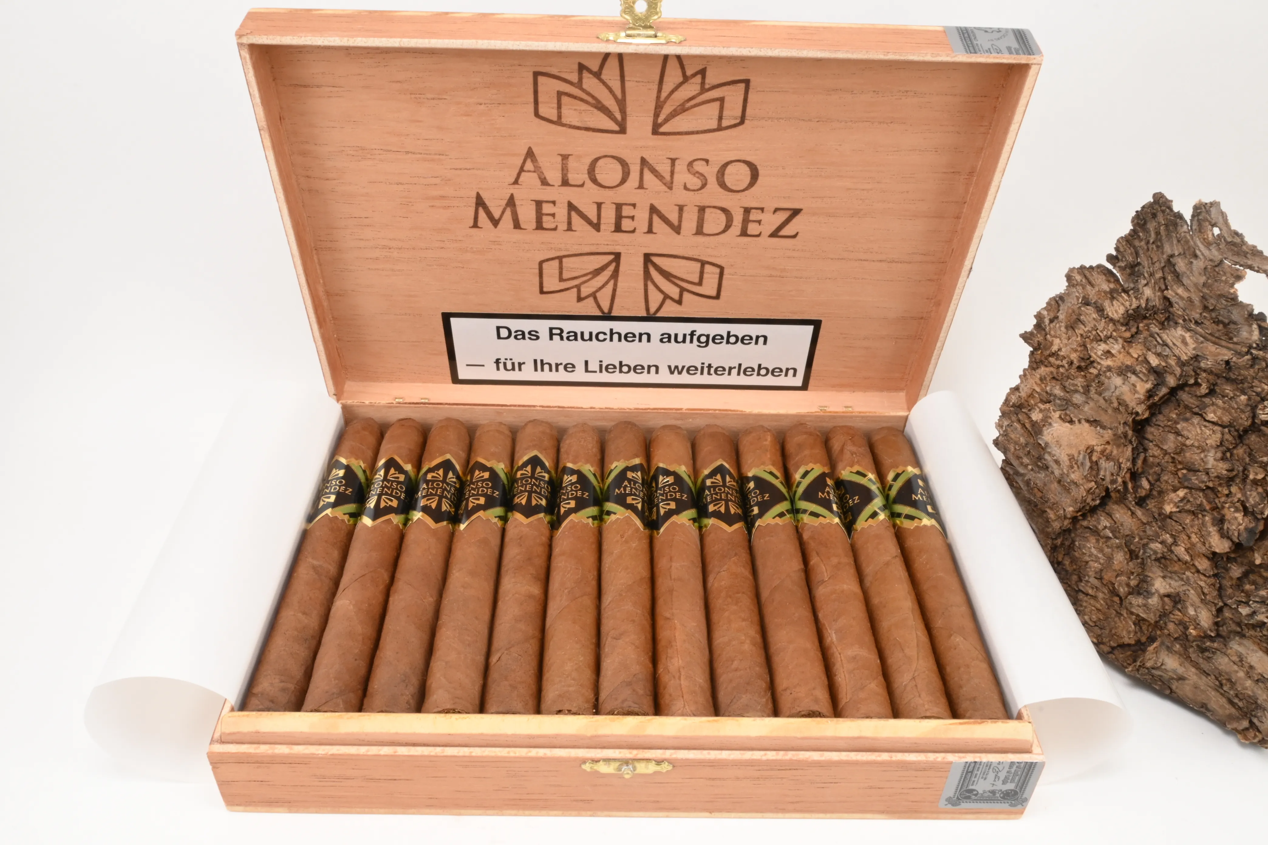 Alonso Menendez No. 20