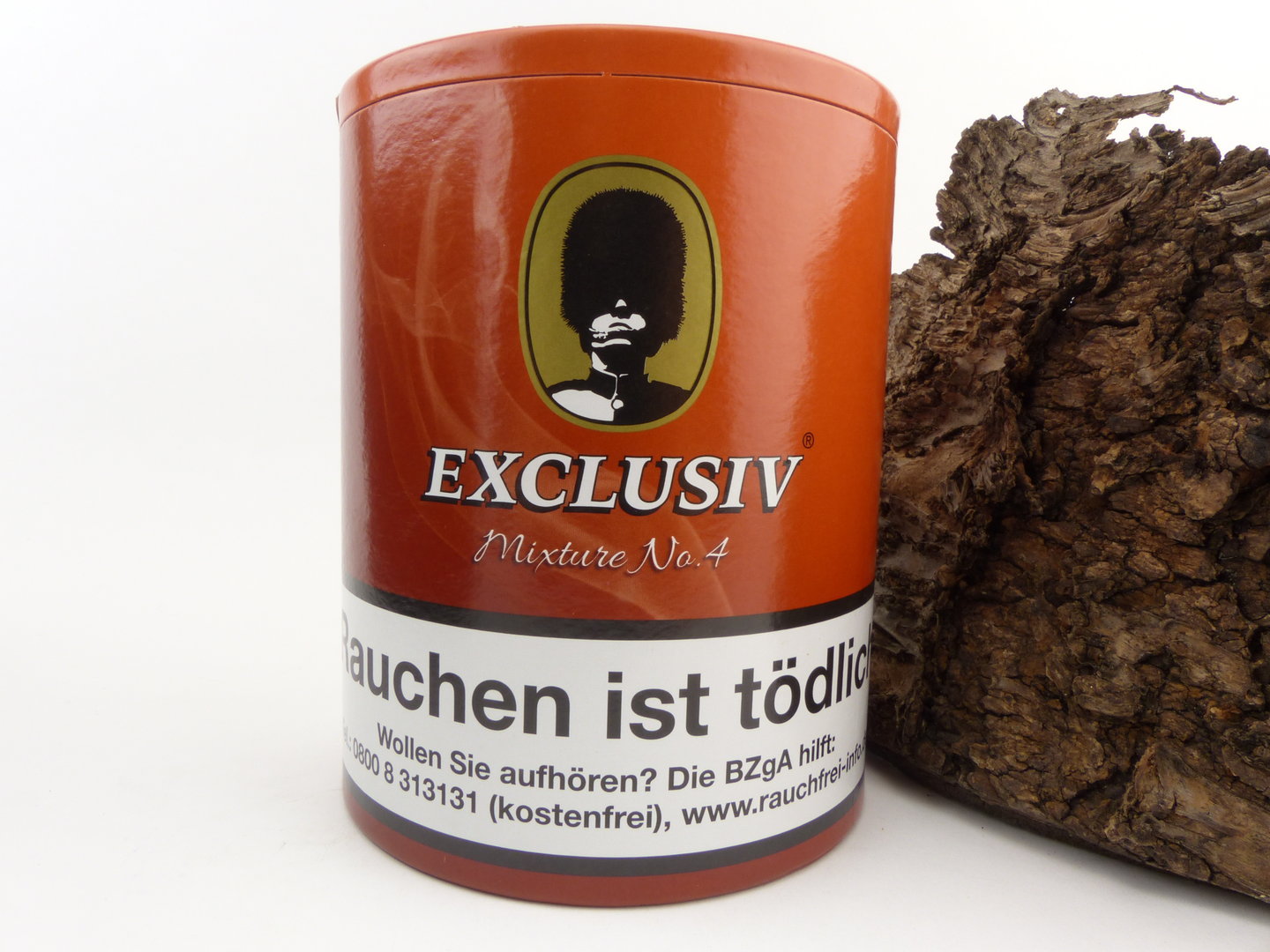 Exclusiv Mixture No. 4 Pfeifentabak