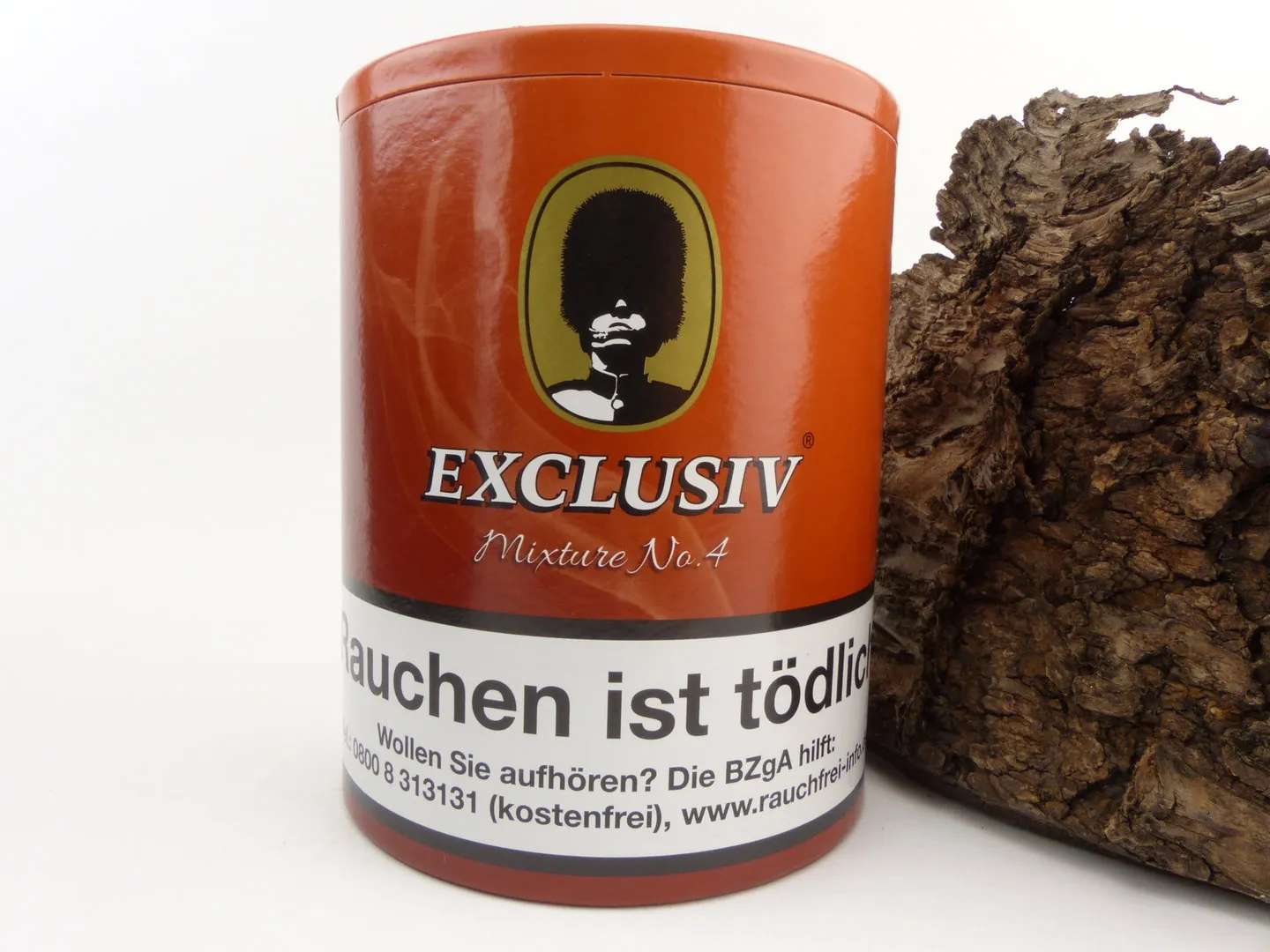Exclusiv Mixture No. 4 Pfeifentabak 200g