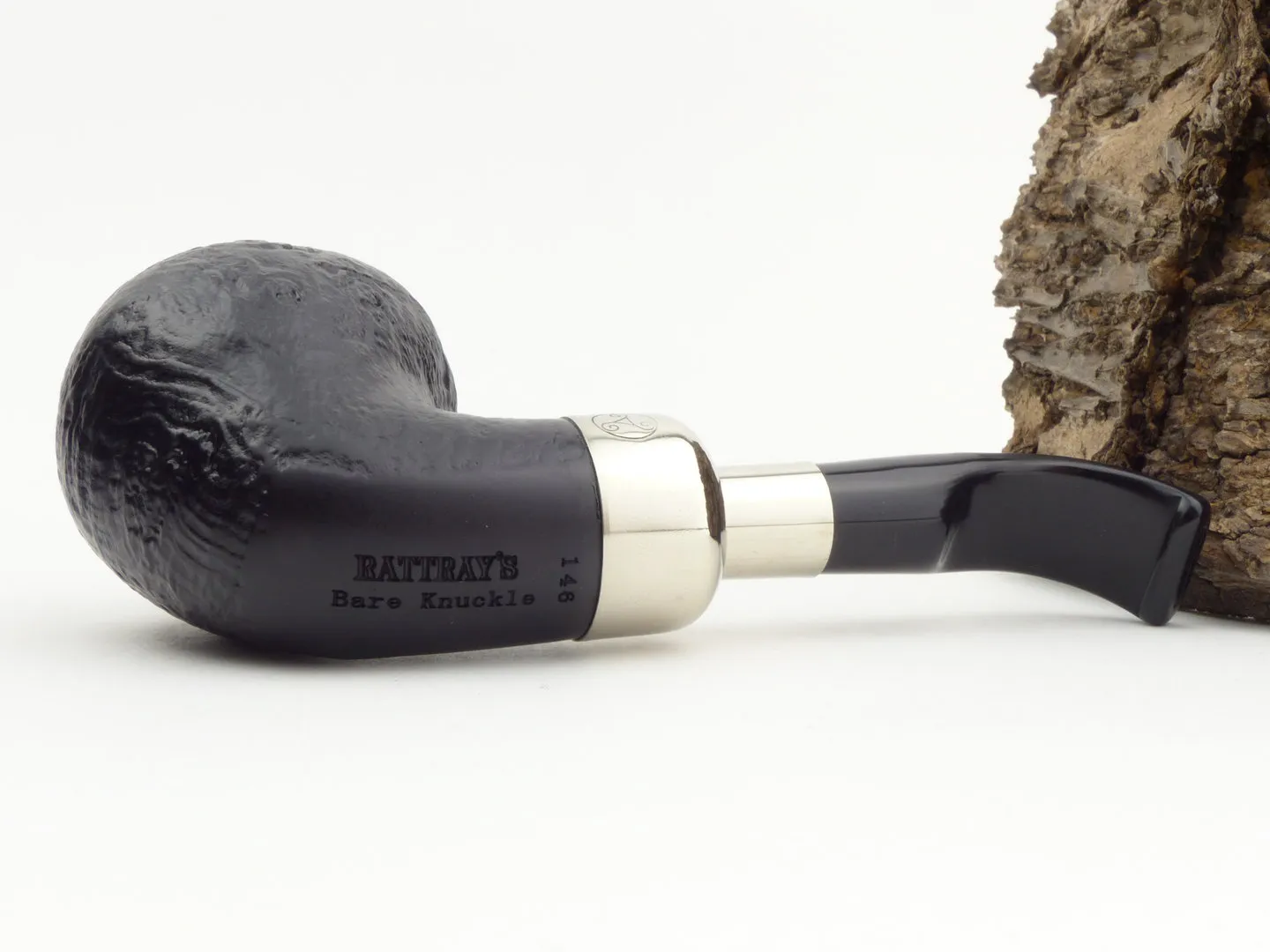 Rattray's Bare Knuckle Pfeife 146 sand – Produktbild 7