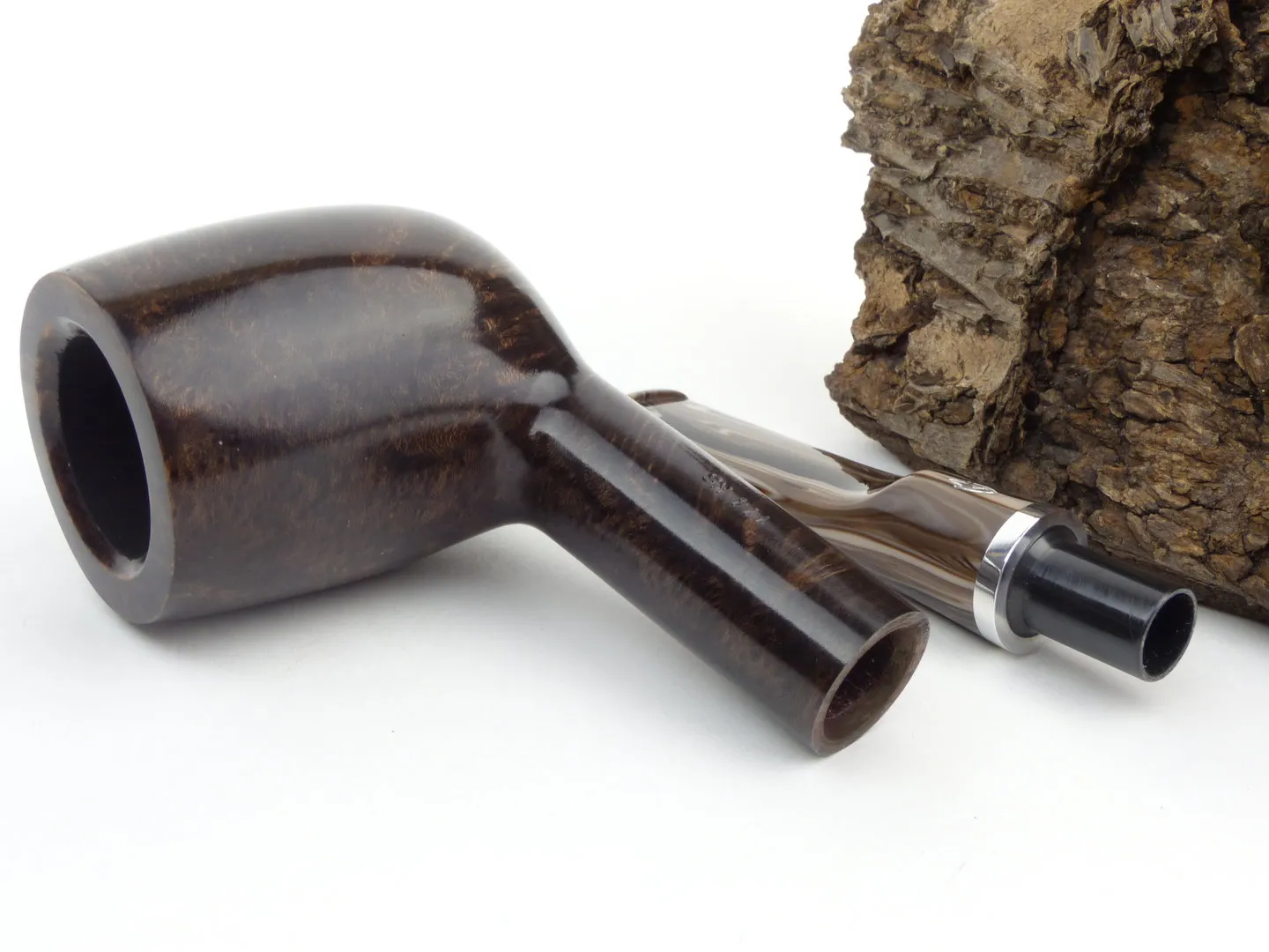 Savinelli Morellina Pfeife 114 braun – Produktbild 8