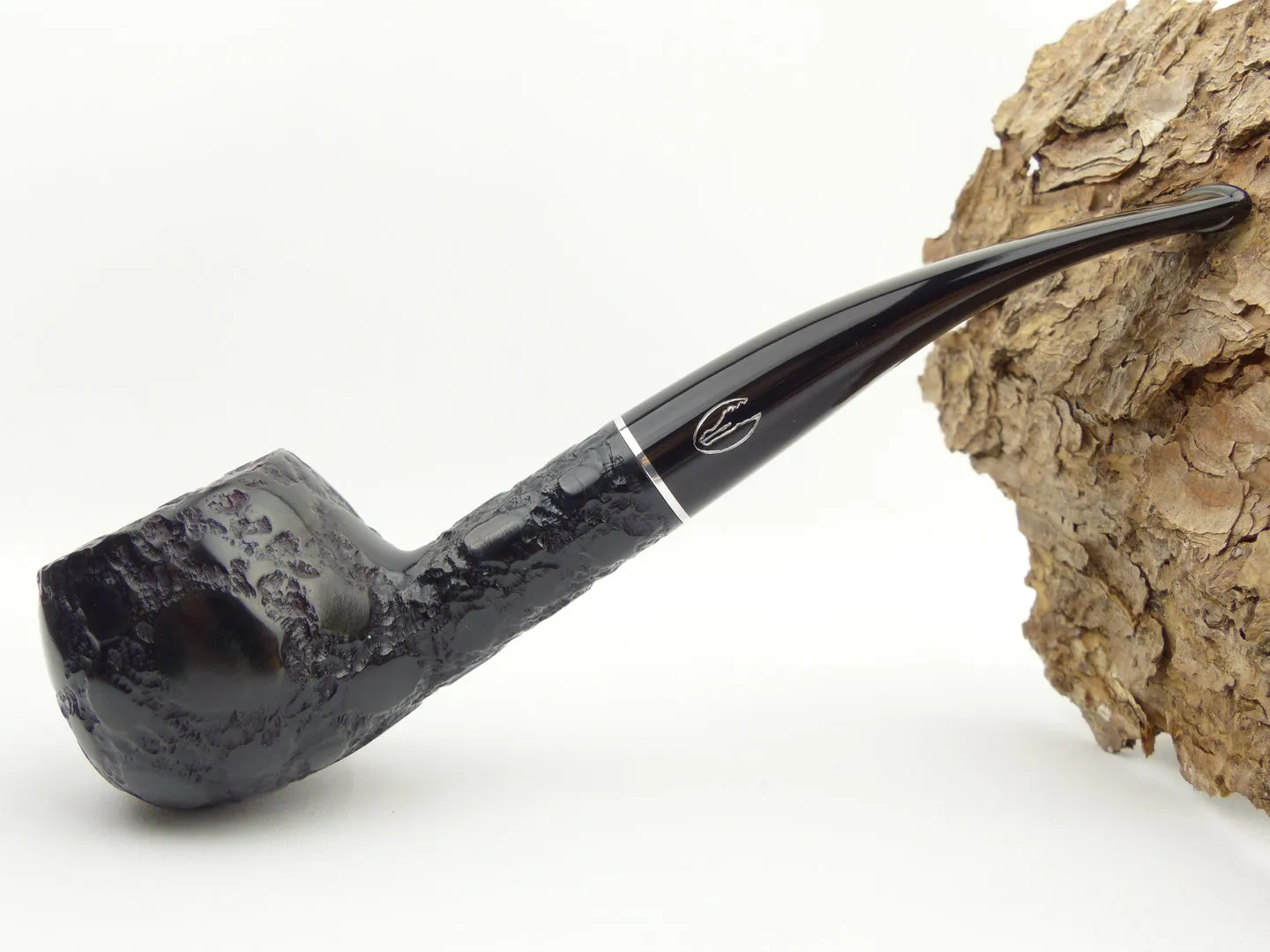 Savinelli Alligator Pfeife 315 black – Produktbild 2