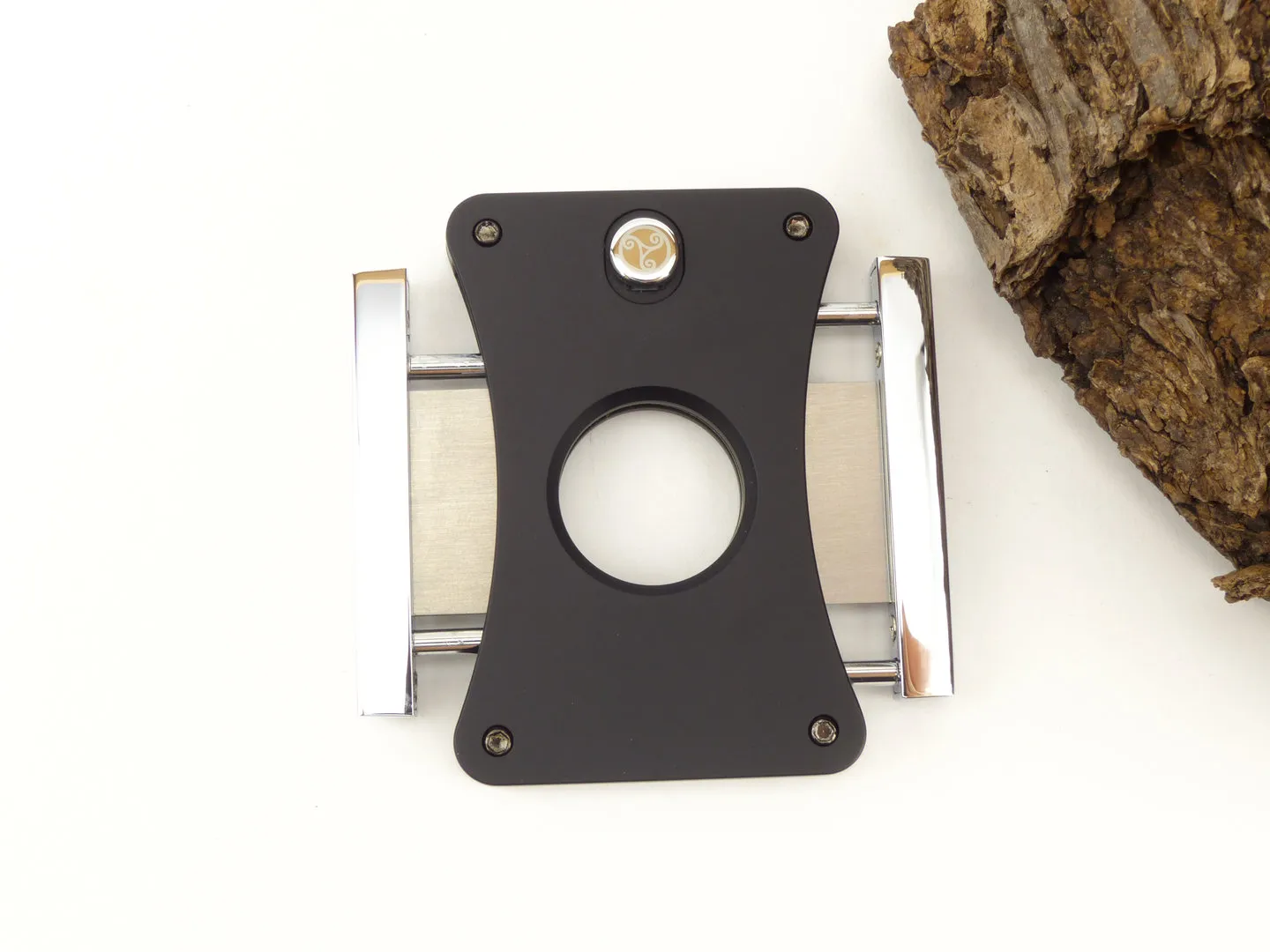 Rattrays Zigarren Abschneider Harry Chrome von Rattray's – Produktbild 2