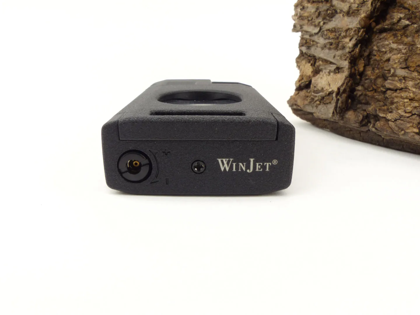 WinJet Zigarrenfeuerzeug 3xJet Schwarz Matt – Produktbild 6