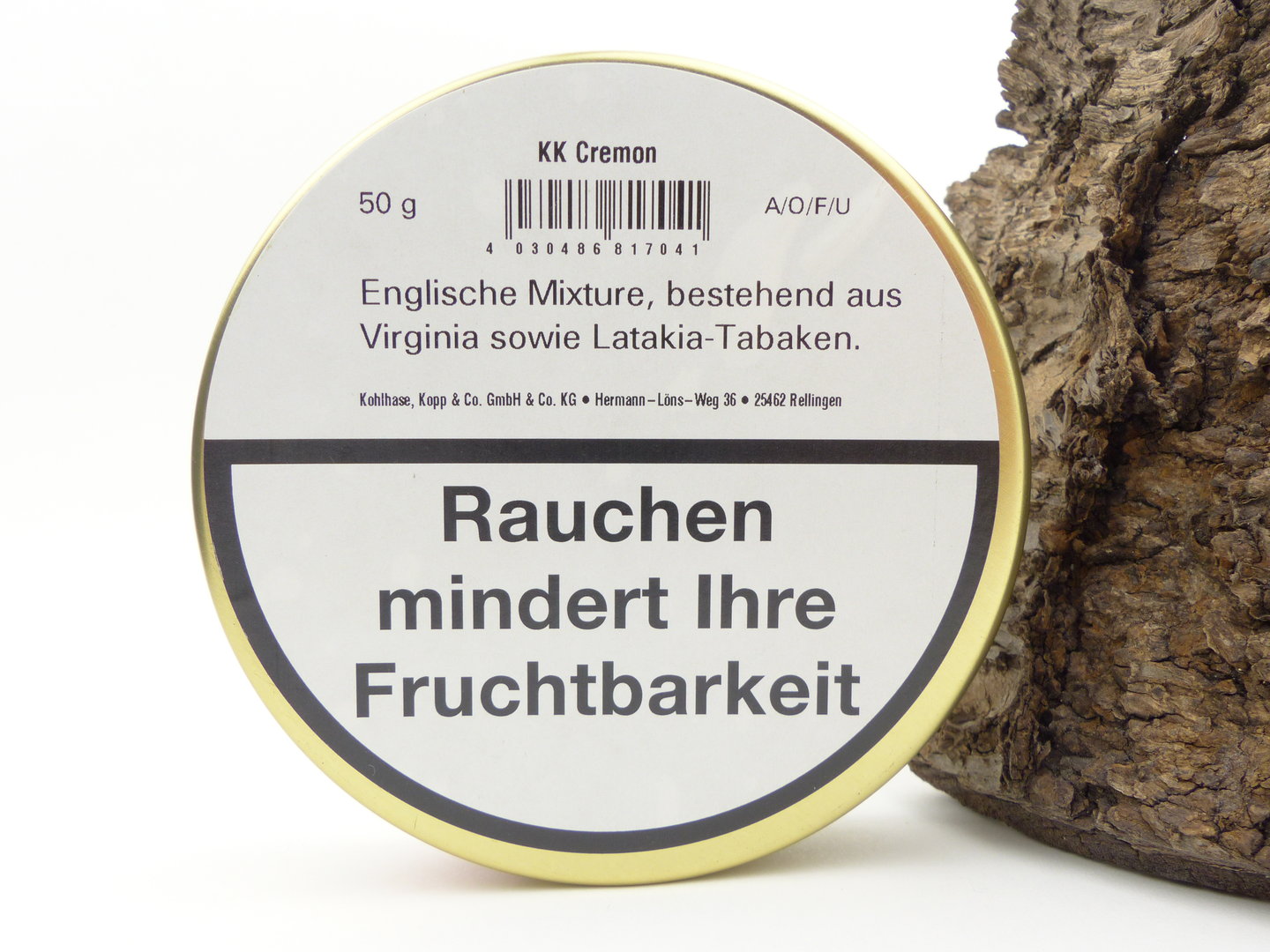 Kopp Cremon Mixture Tobacco