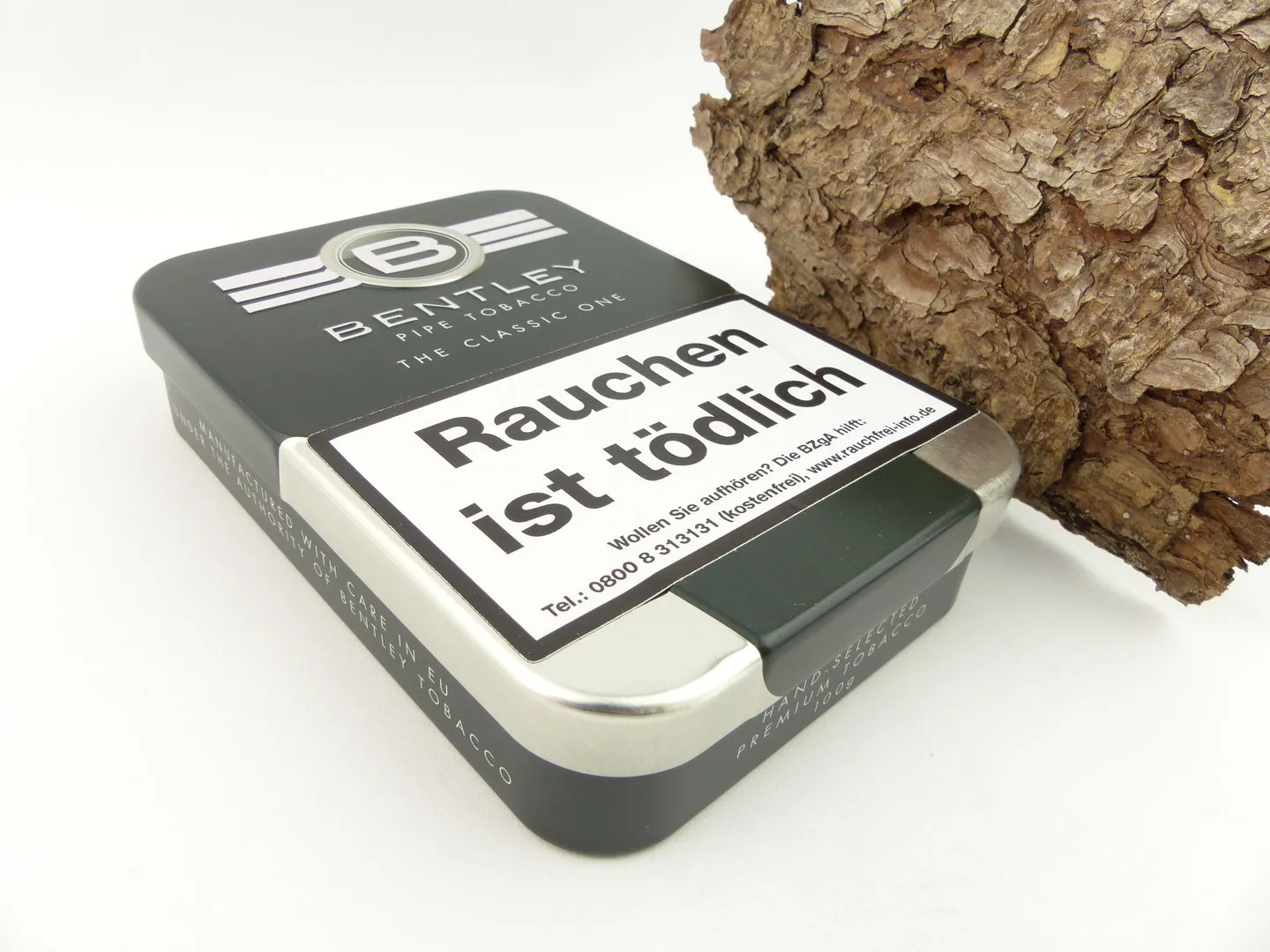 Bentley The Classic One Pfeifentabak 100g – Produktbild 2