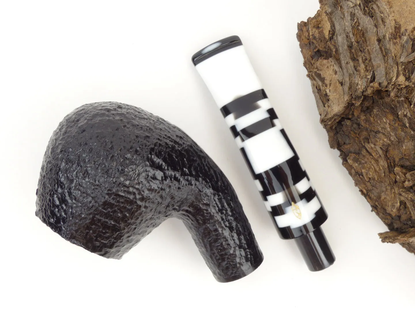 Savinelli Pulcinella Pfeife rustic – Produktbild 9