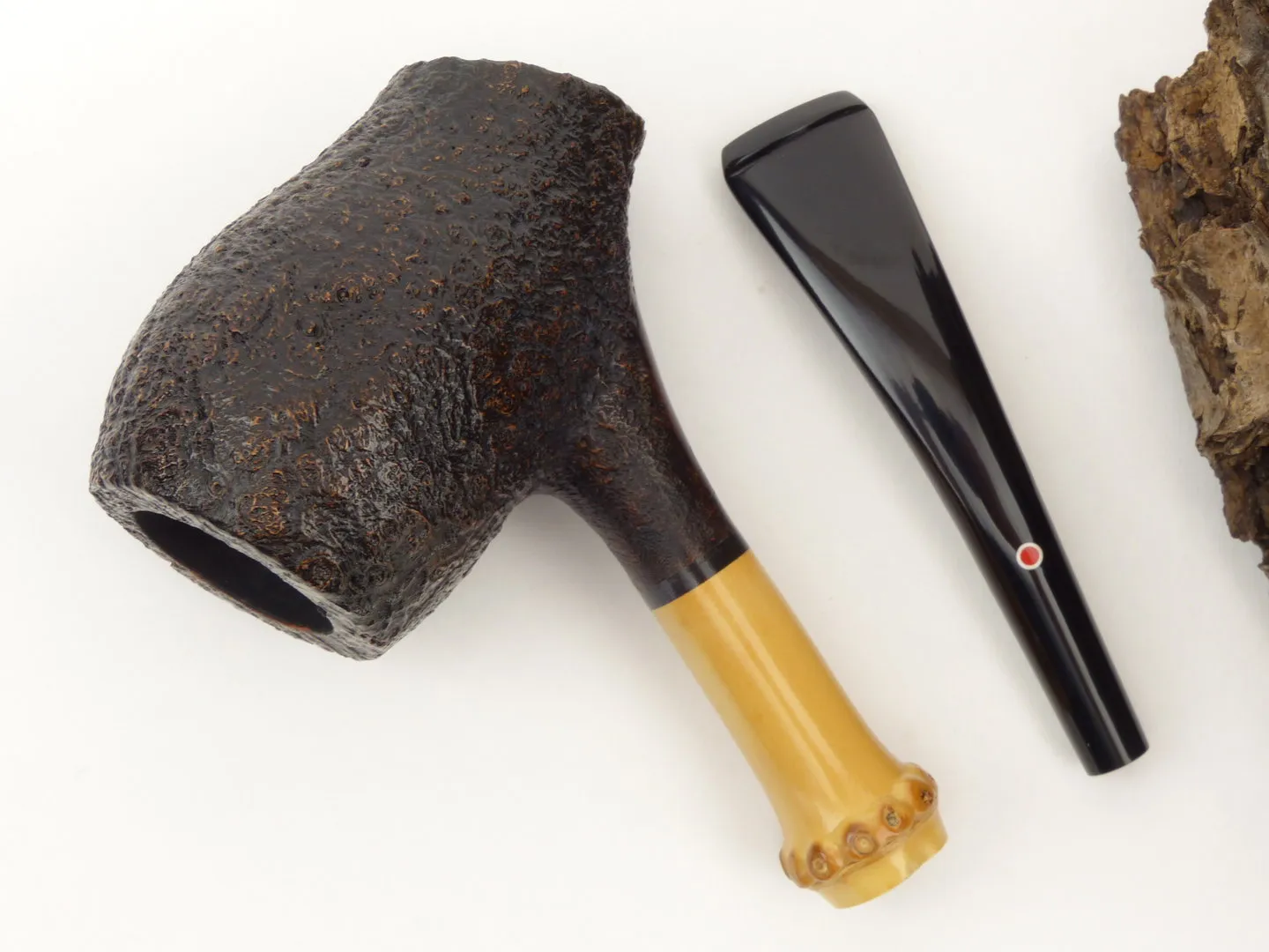 Tsuge Pfeife Tokyo 551 sand – Produktbild 9