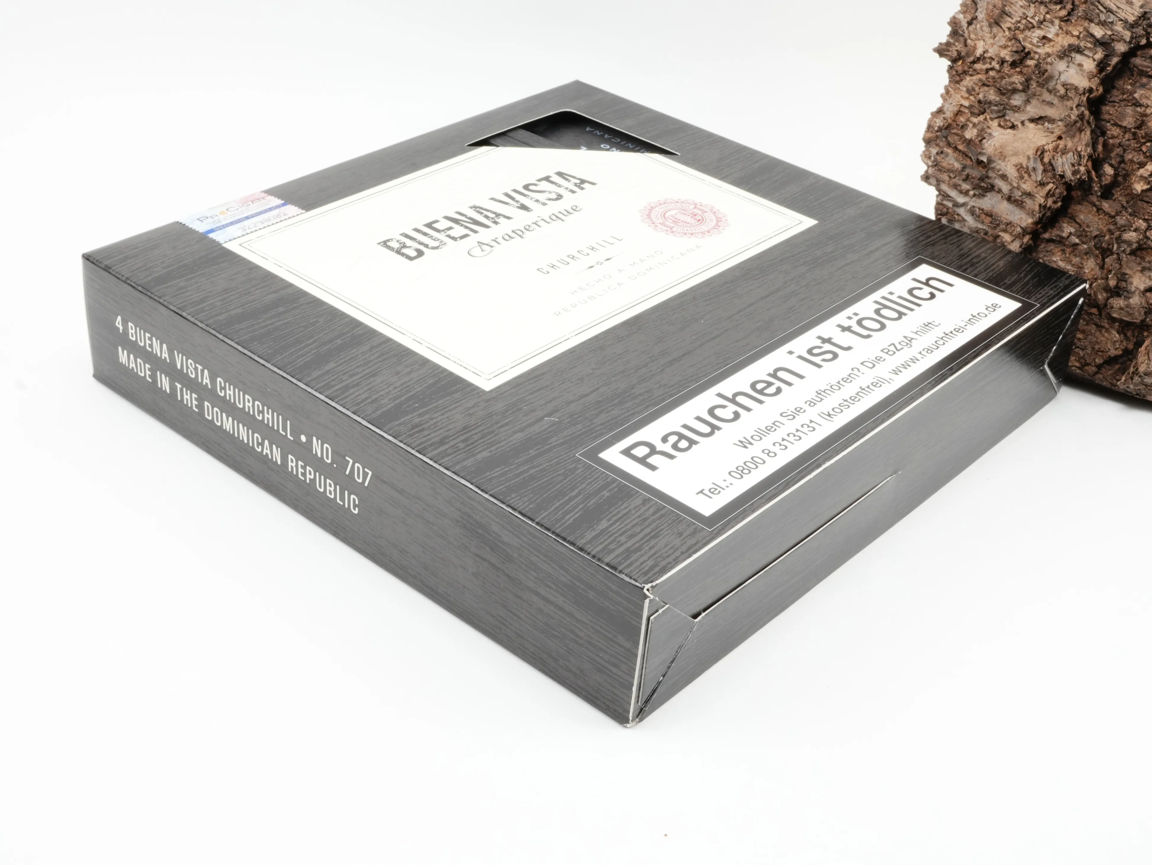 Buena Vista Araperique Churchill – Produktbild 6