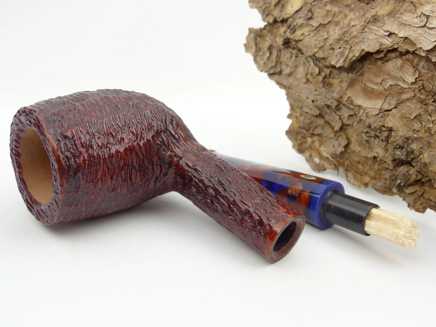 Savinelli Fantasia Pfeife 111 rustic – Produktbild 8