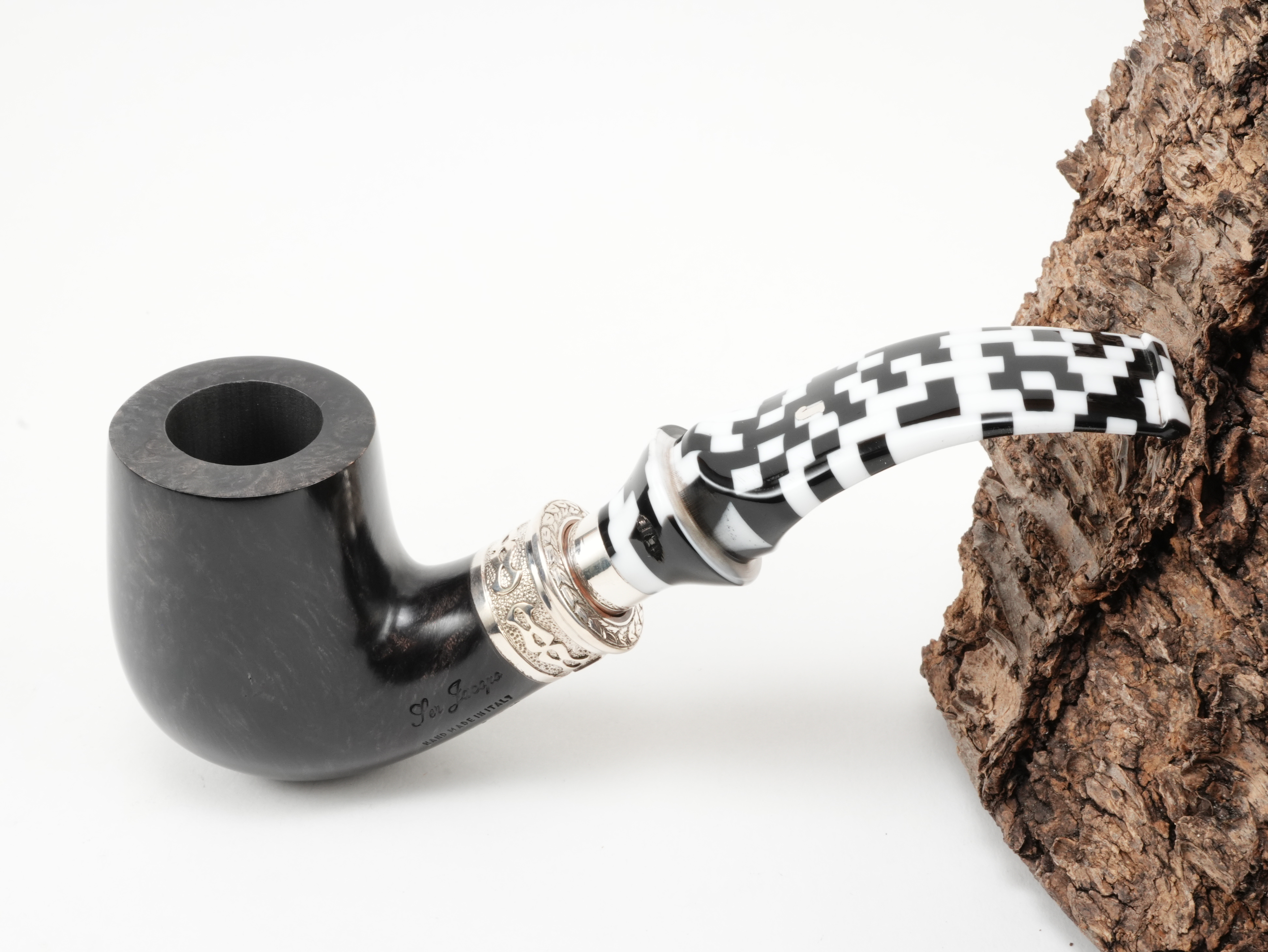 Ser Jacopo Pfeife LD #82